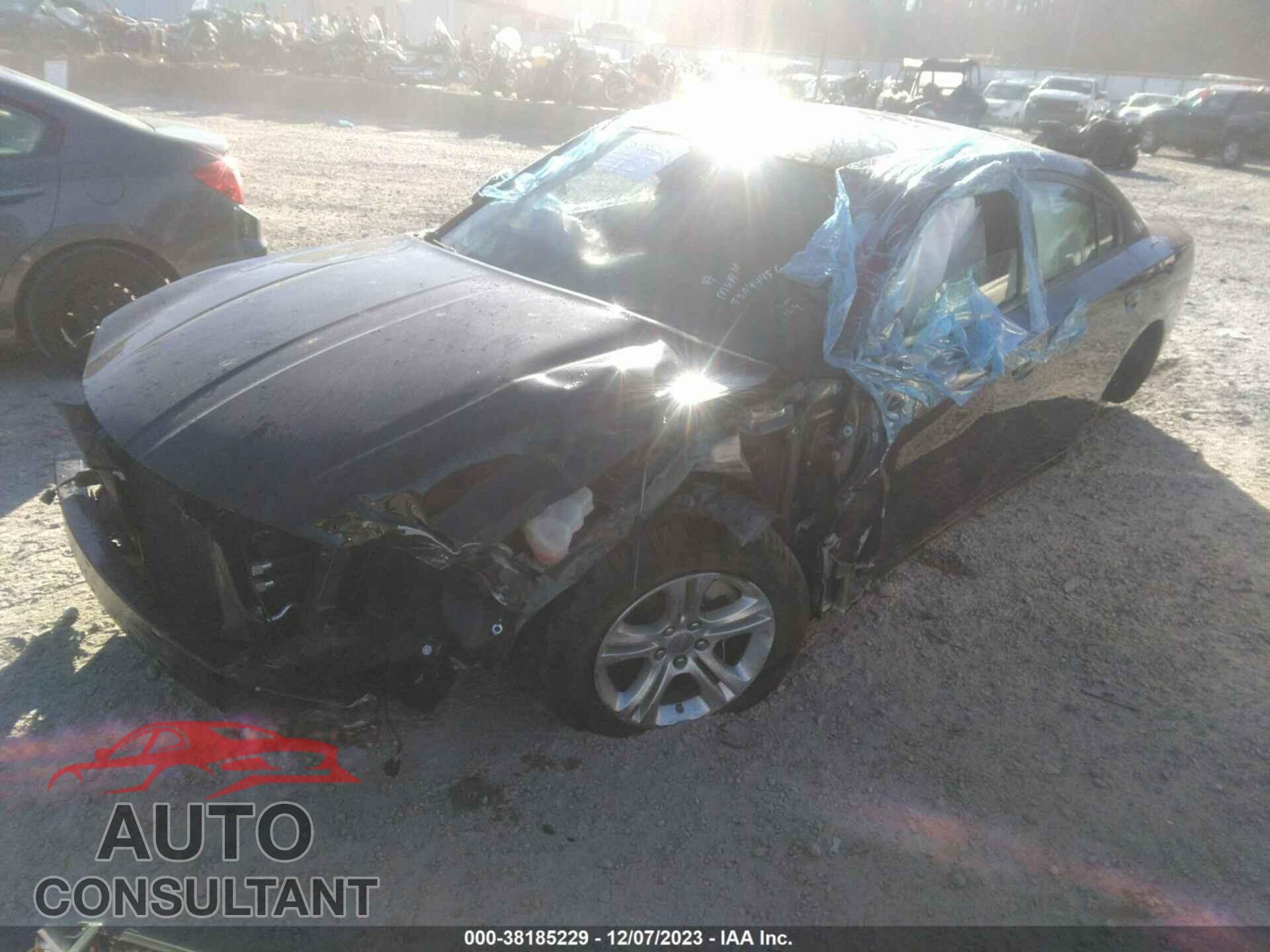 DODGE CHARGER 2023 - 2C3CDXBG5PH564130