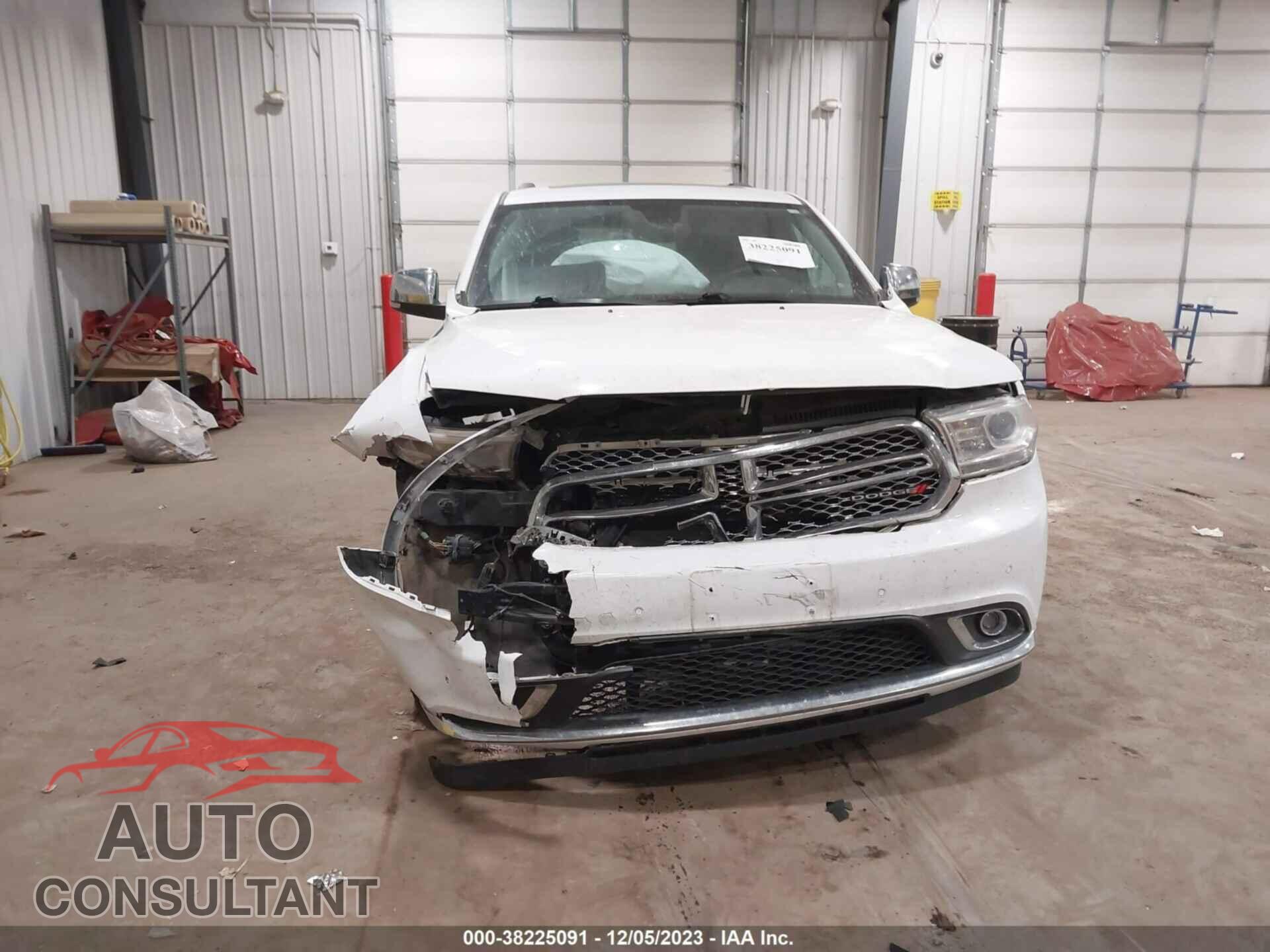DODGE DURANGO 2020 - 1C4RDJEG2LC161590