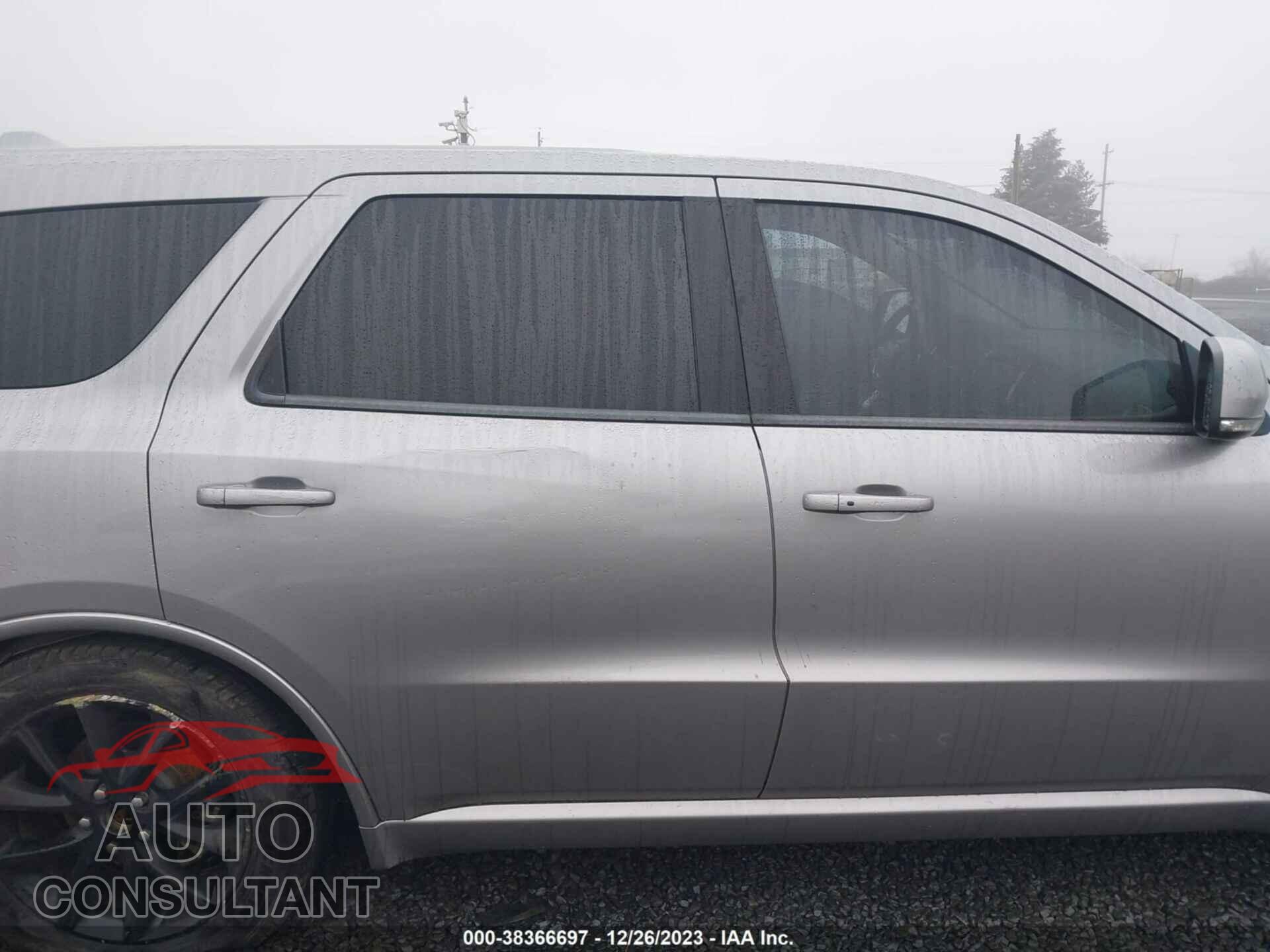 DODGE DURANGO 2017 - 1C4RDHDG3HC957752