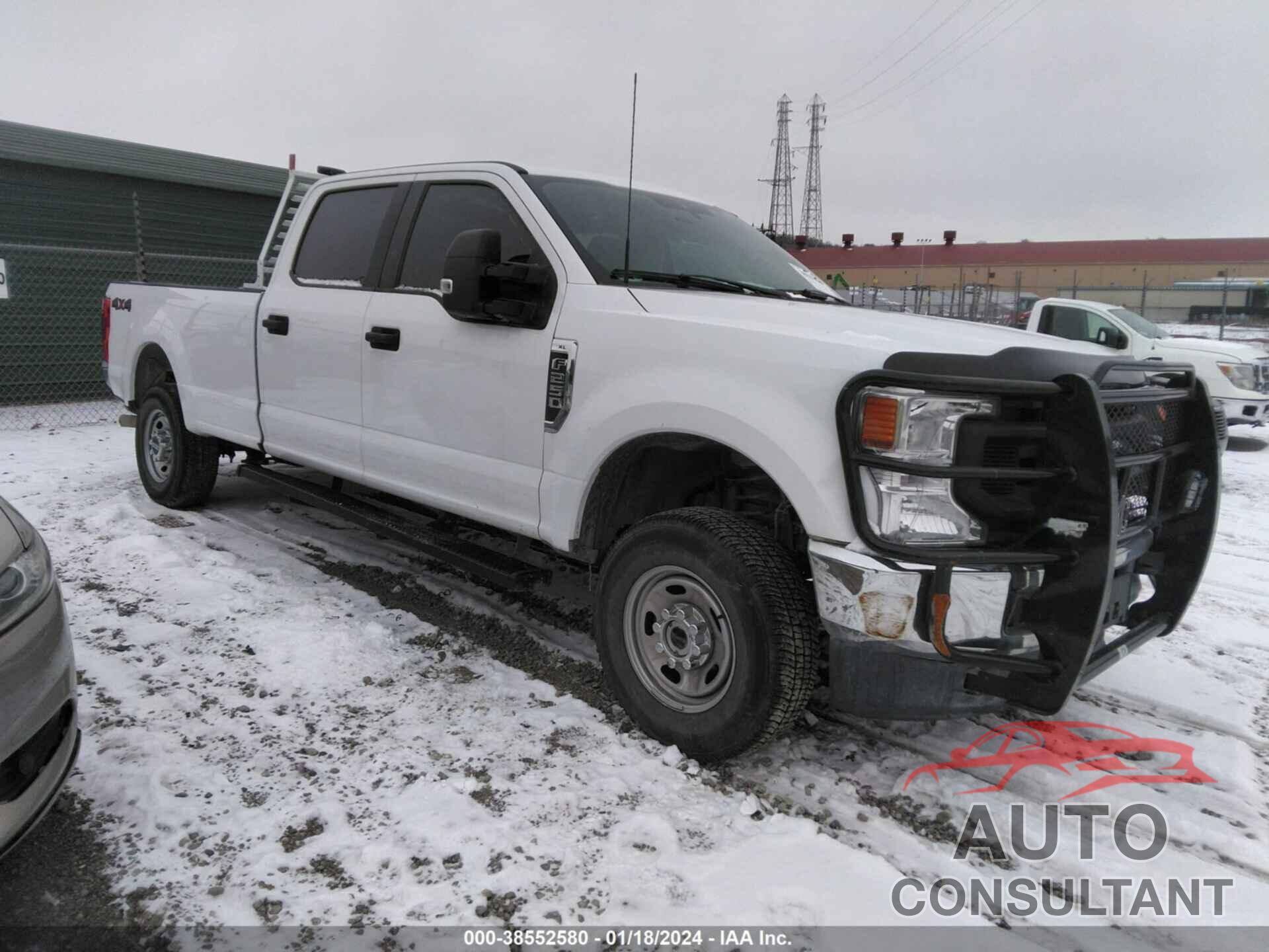 FORD F-250 2022 - 1FT7W2B60NEE94624