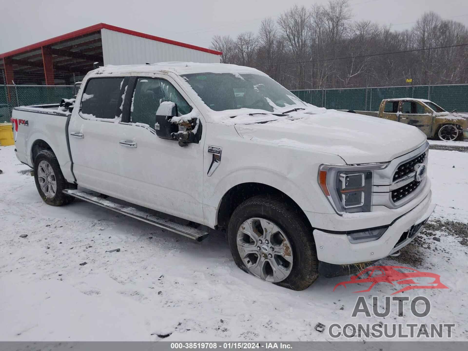 FORD F-150 2023 - 1FTFW1E81PFC17853