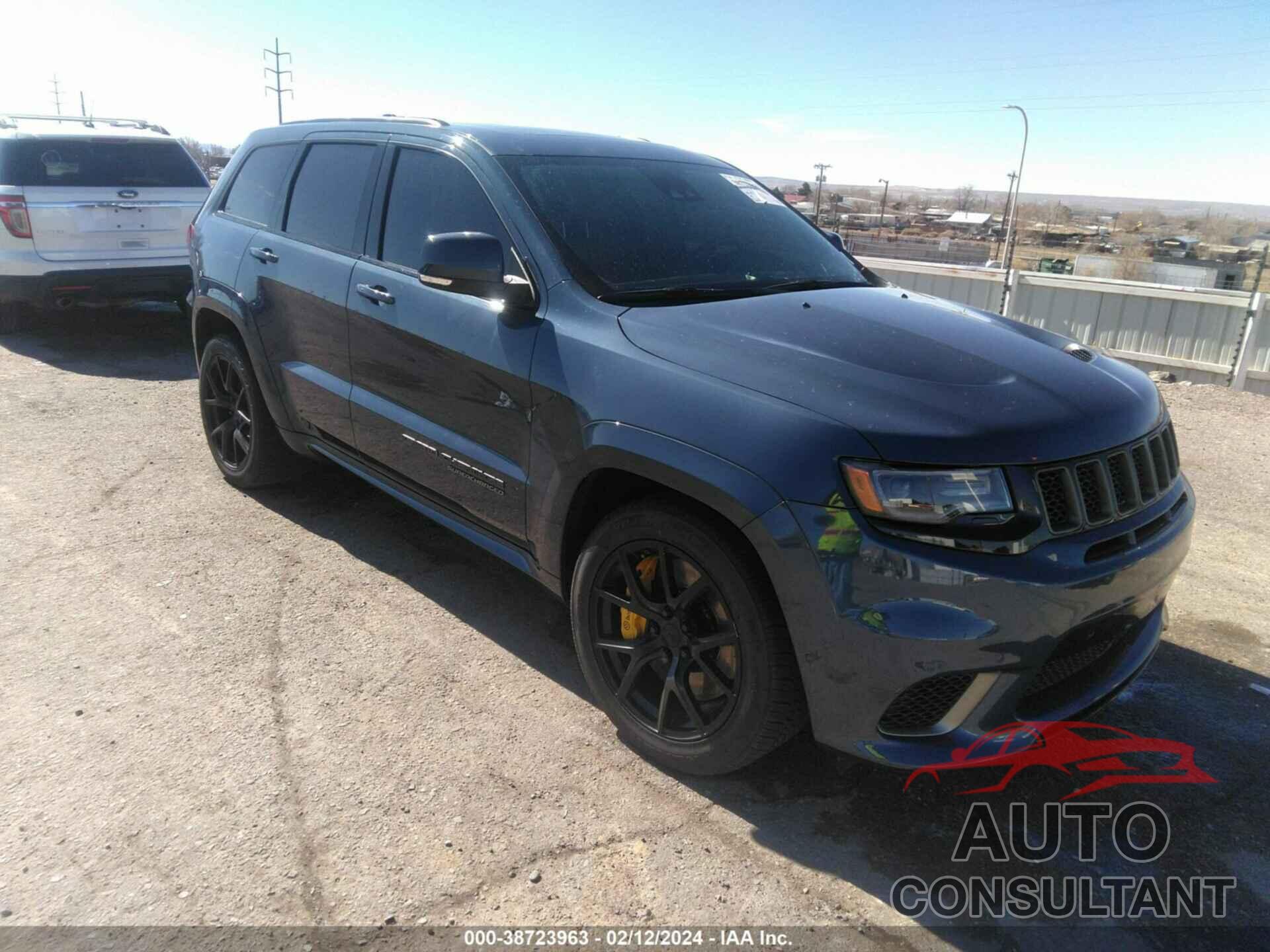 JEEP GRAND CHEROKEE 2021 - 1C4RJFN91MC788855