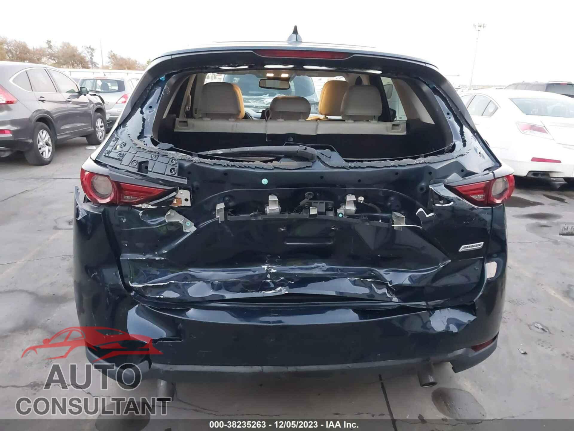 MAZDA CX-5 2017 - JM3KFBDL2H0126869