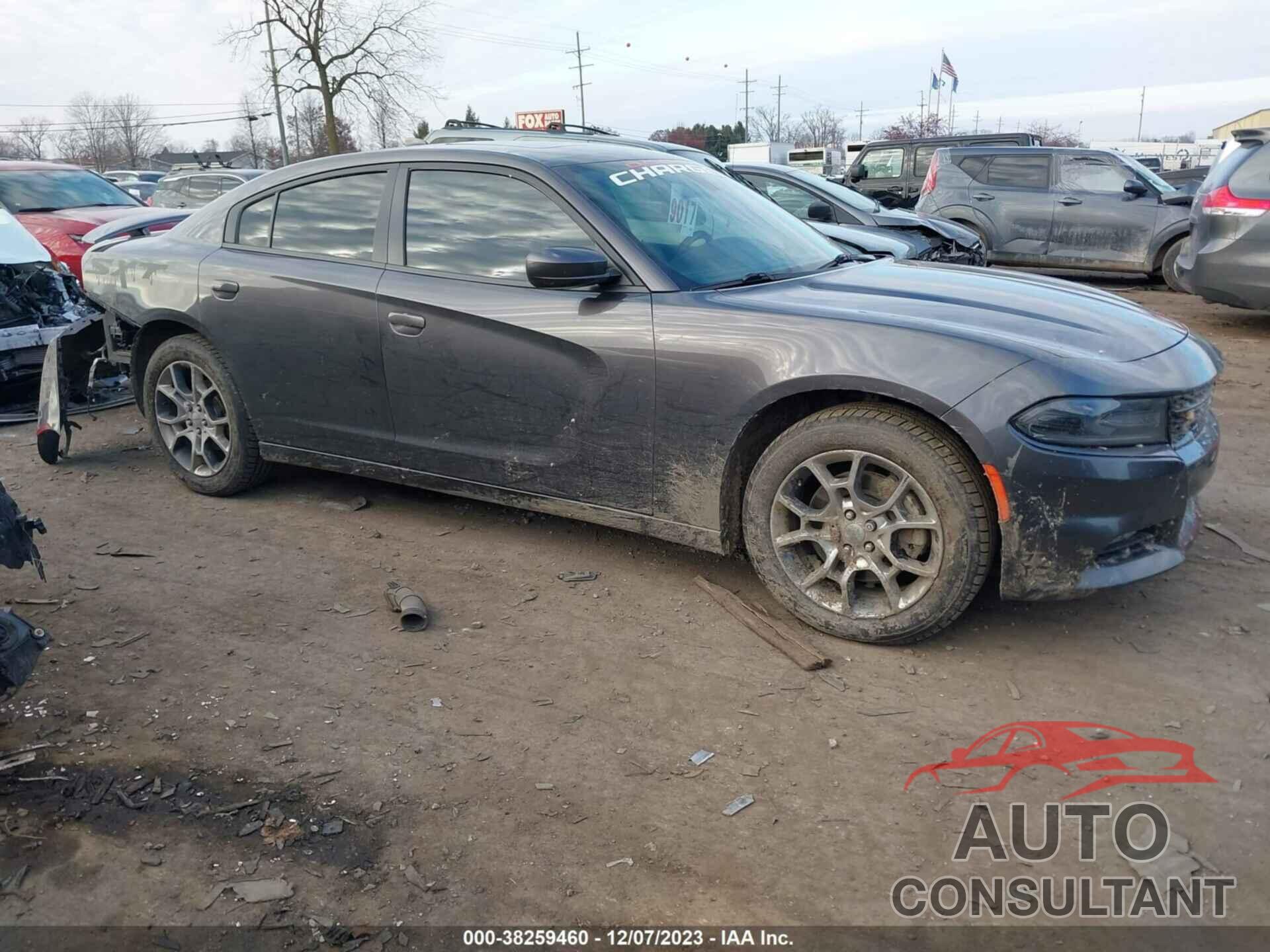 DODGE CHARGER 2015 - 2C3CDXJG2FH739109