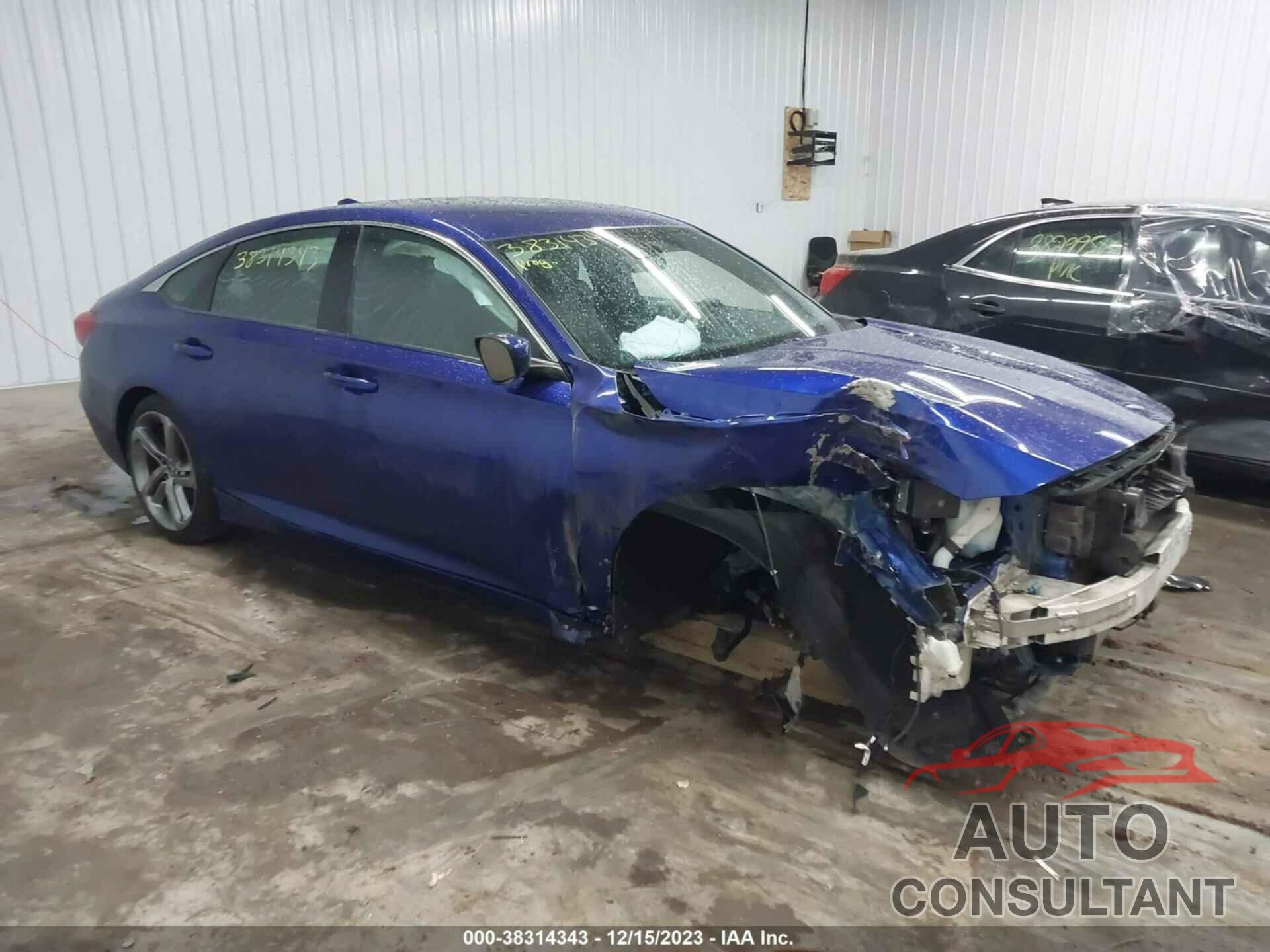 HONDA ACCORD 2020 - 1HGCV1F38LA033074