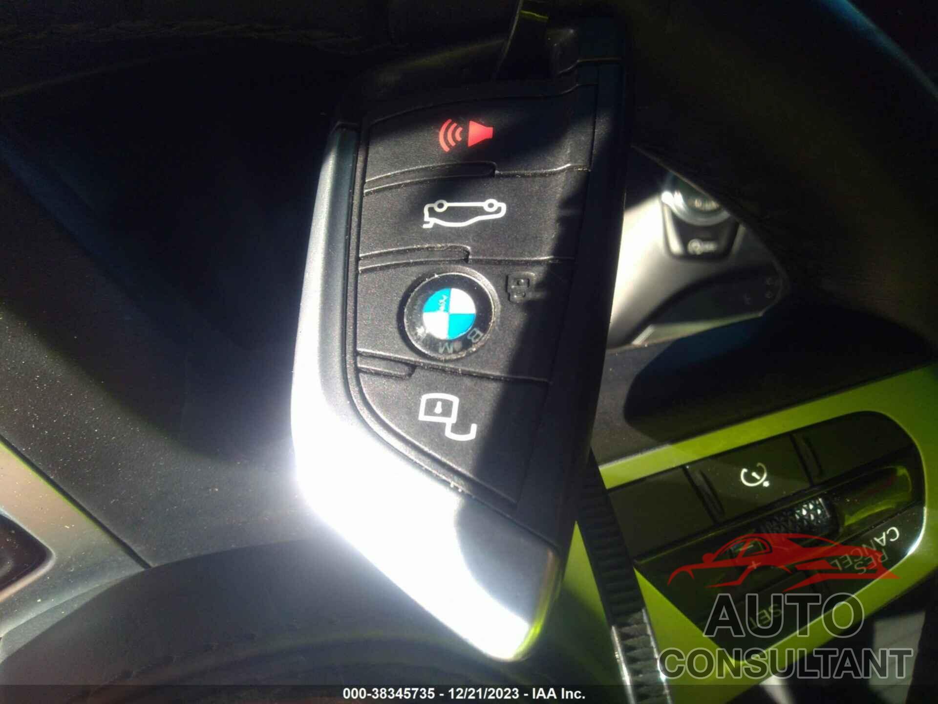 BMW X4 2021 - 5UX2V5C07M9E67681