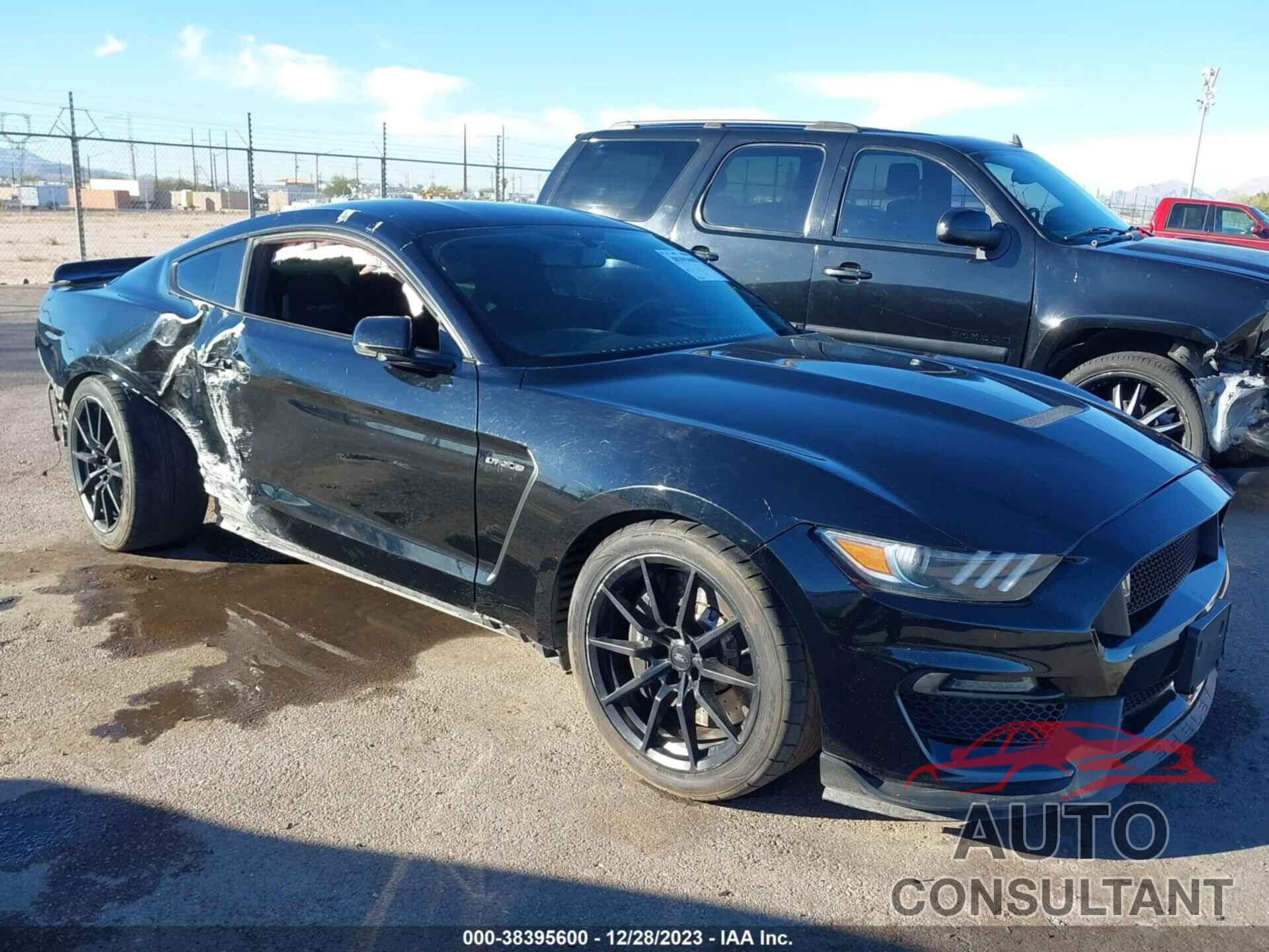 FORD MUSTANG 2017 - 1FA6P8JZ1H5523226