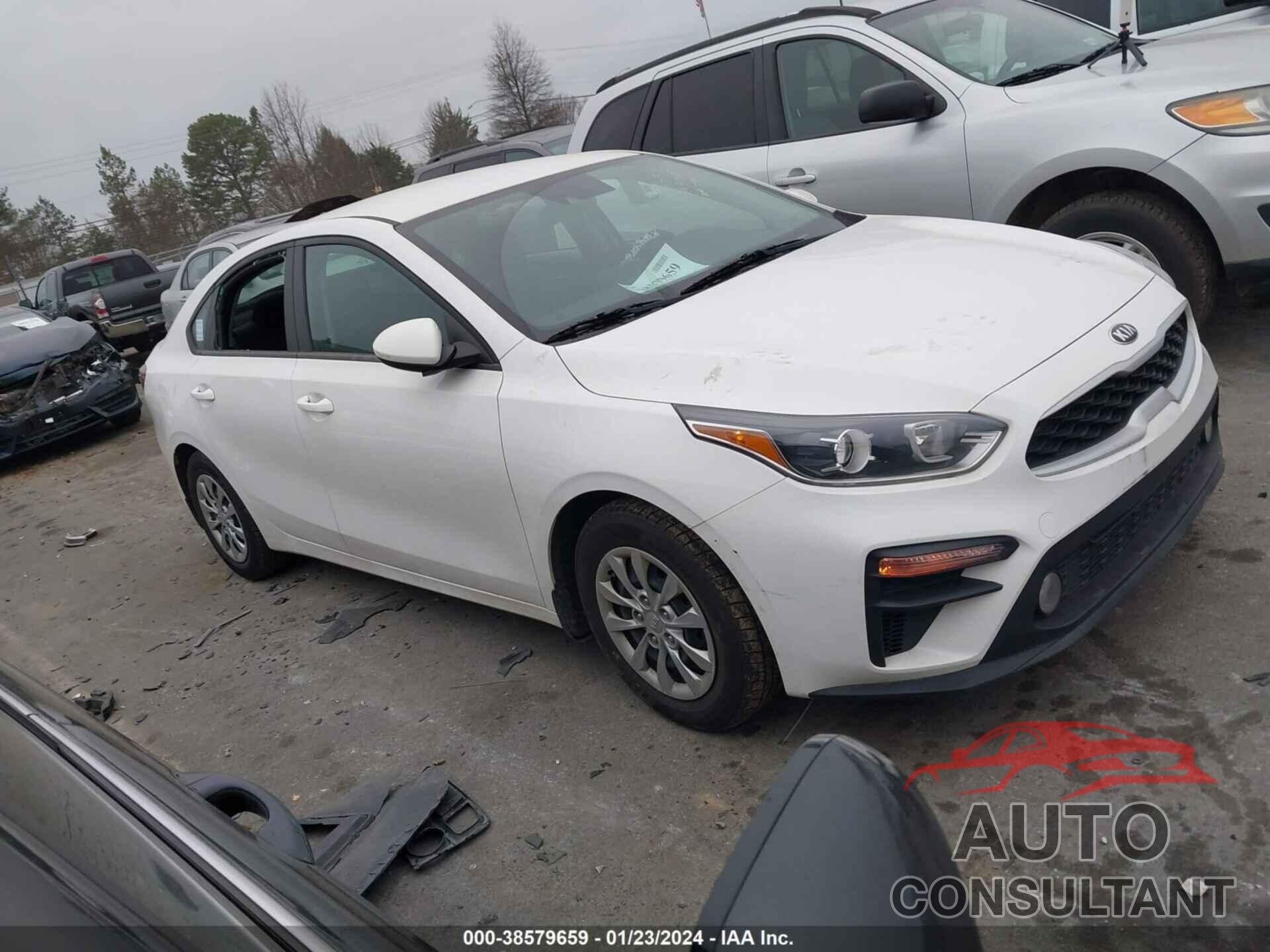 KIA FORTE 2021 - 3KPF24AD1ME327940