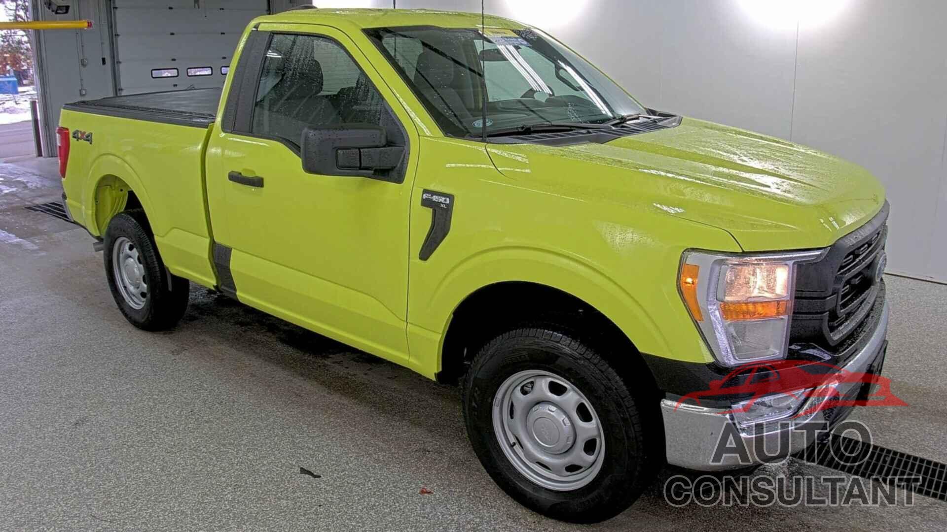 FORD F150 2022 - 1FTMF1EB8NKE01405