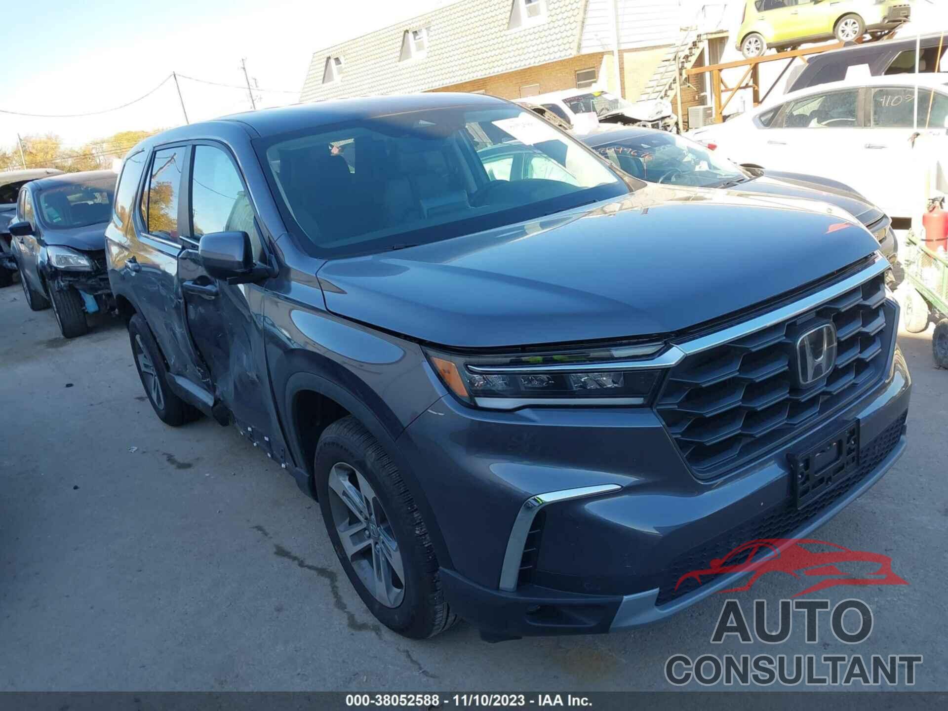 HONDA PILOT 2023 - 5FNYG1H5XPB044832