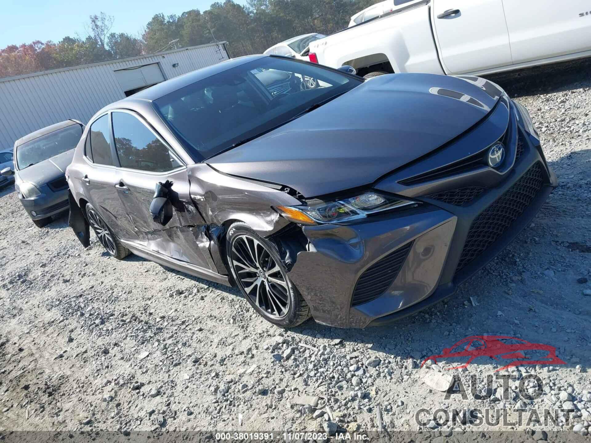 TOYOTA CAMRY 2020 - 4T1G31AK2LU013384