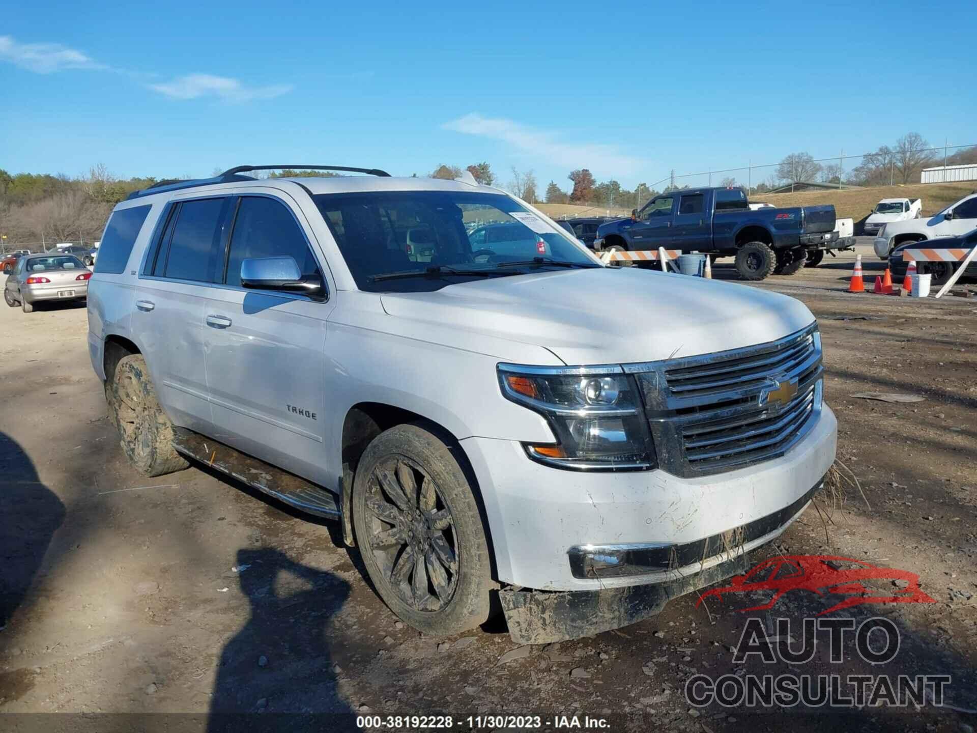 CHEVROLET TAHOE 2015 - 1GNSKCKC8FR646572