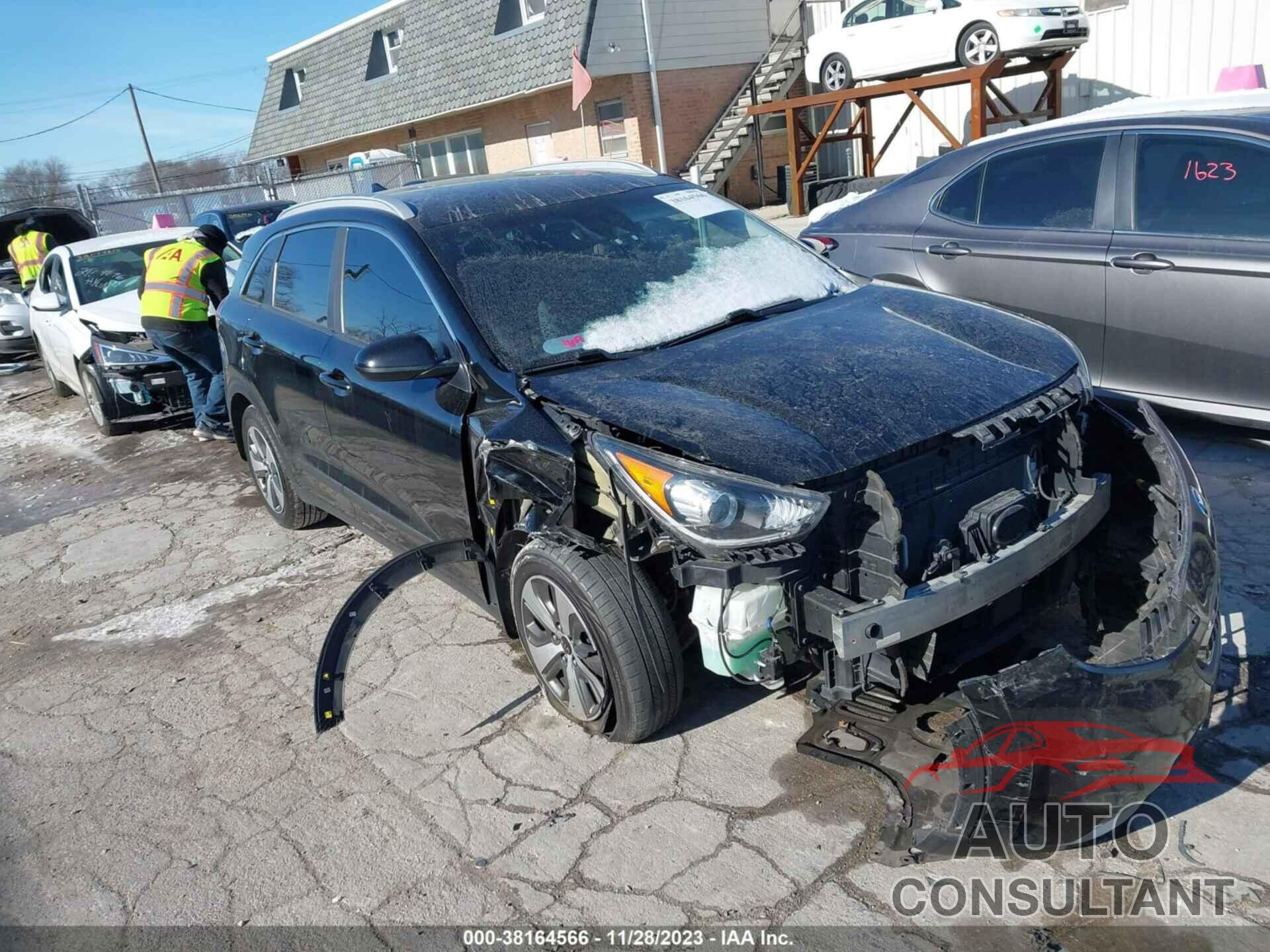 KIA NIRO 2019 - KNDCB3LCXK5220461