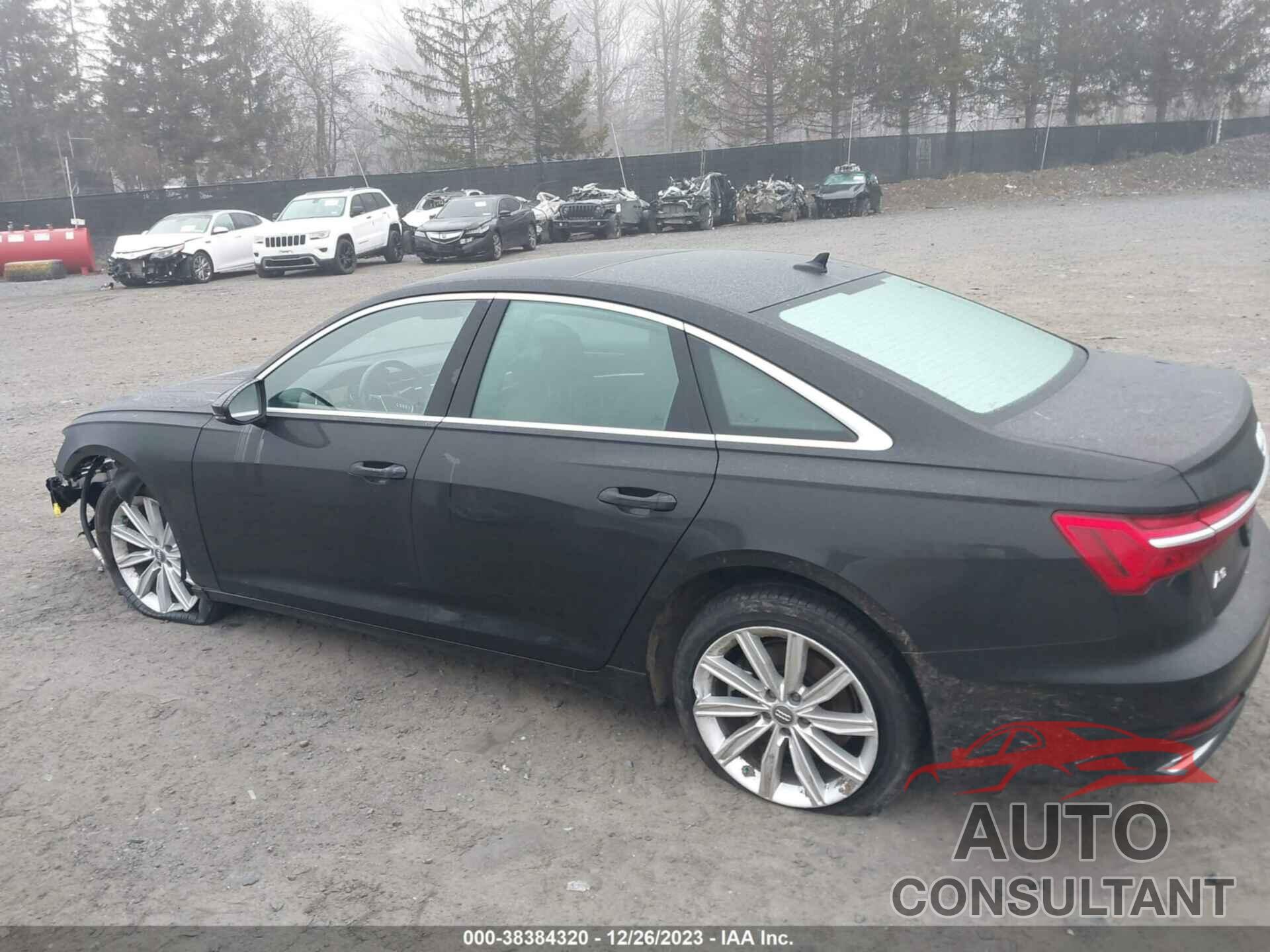 AUDI A6 2020 - WAUD8AF20LN089680