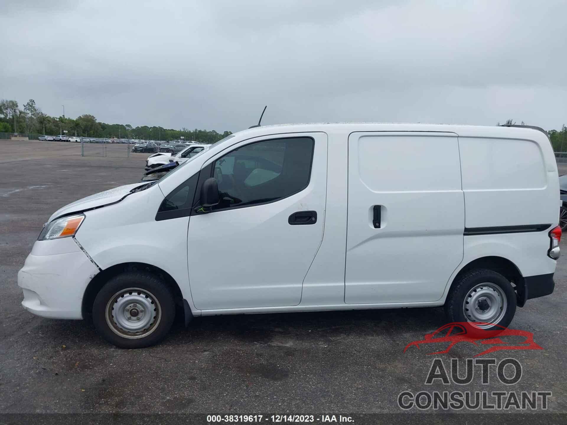 NISSAN NV200 COMPACT CARGO 2020 - 3N6CM0KN0LK693589