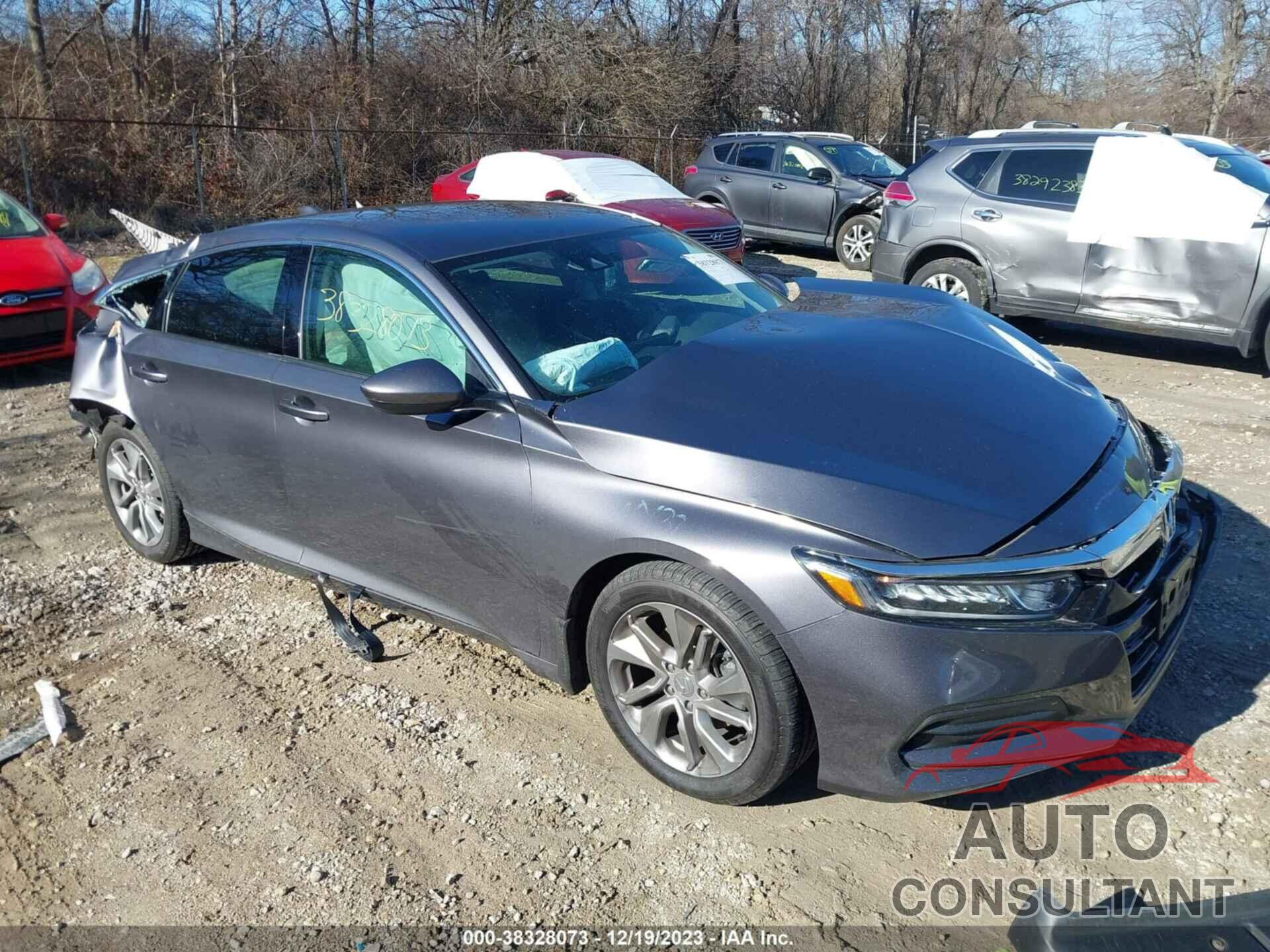 HONDA ACCORD 2020 - 1HGCV1F15LA064054