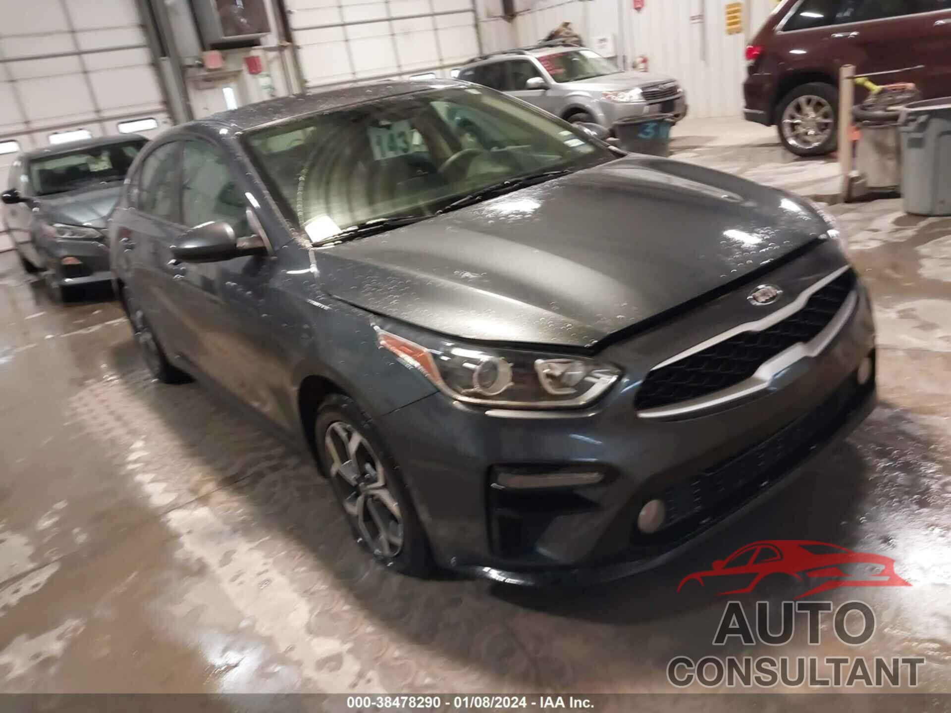 KIA FORTE 2020 - 3KPF24ADXLE179429