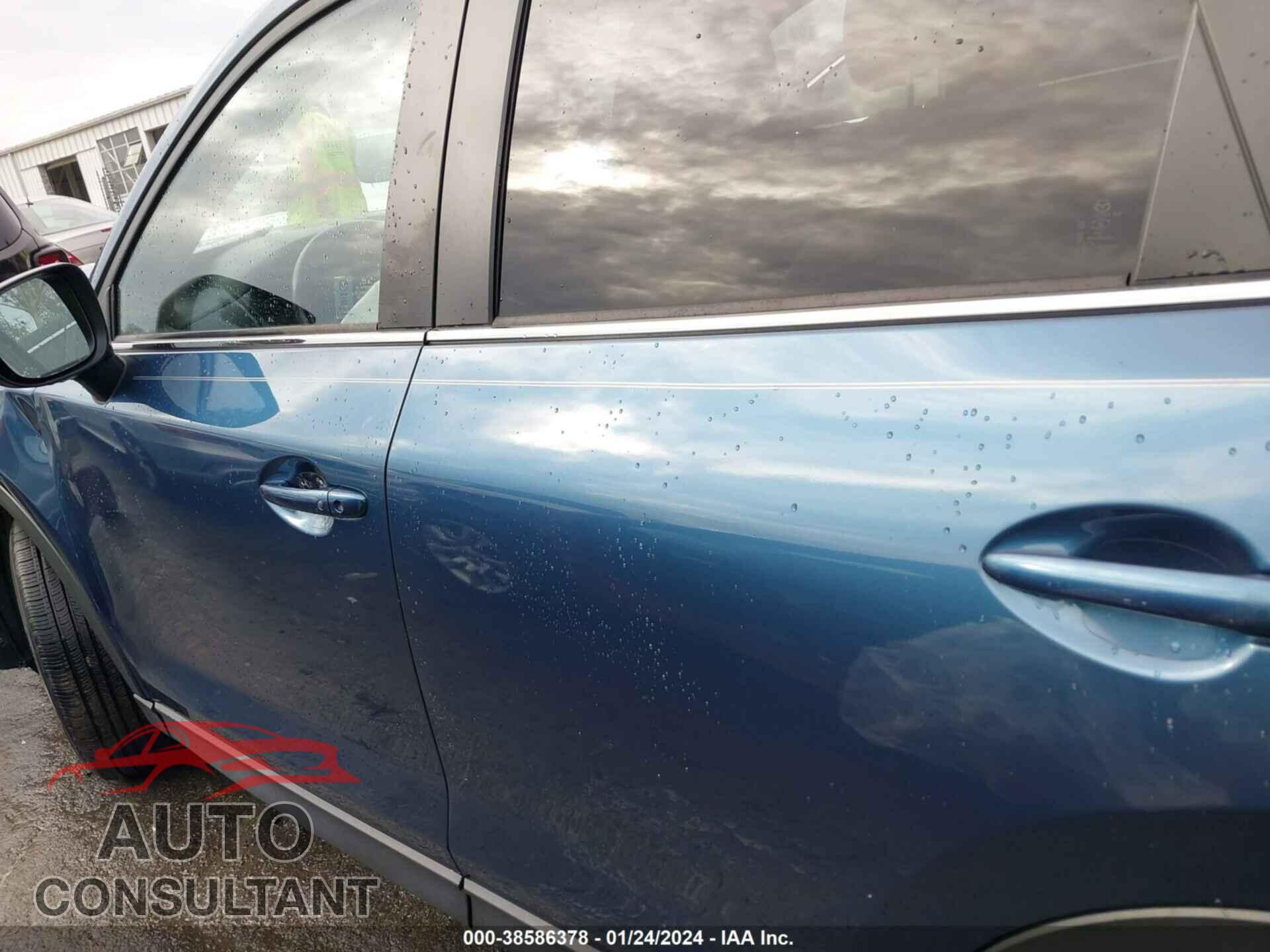MAZDA CX-5 2017 - JM3KFACL8H0143073