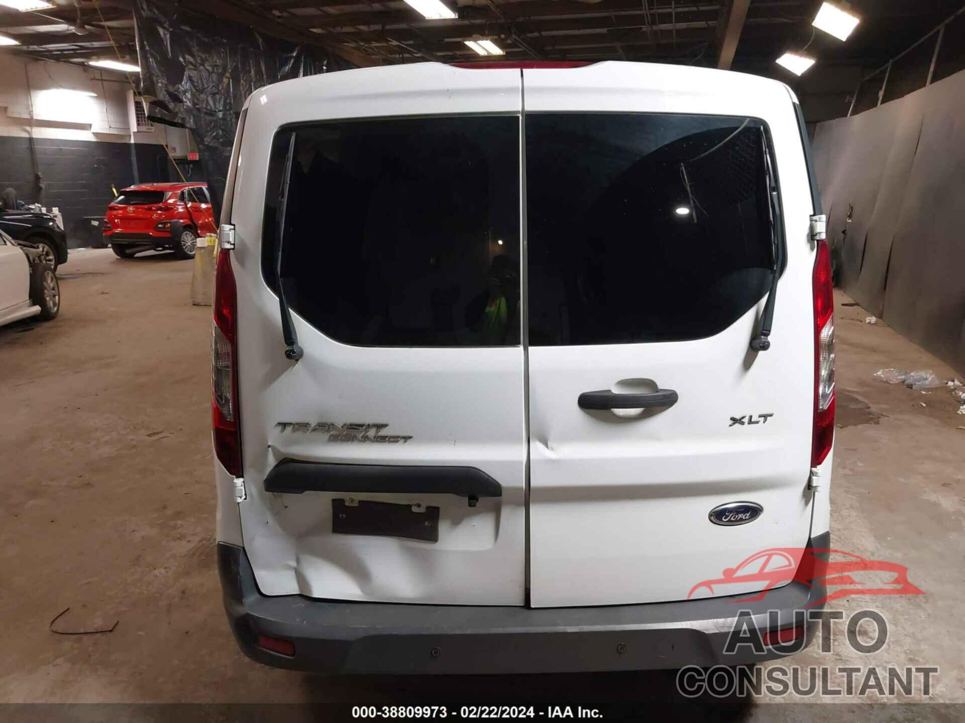 FORD TRANSIT CONNECT 2016 - NM0LS7F78G1291773