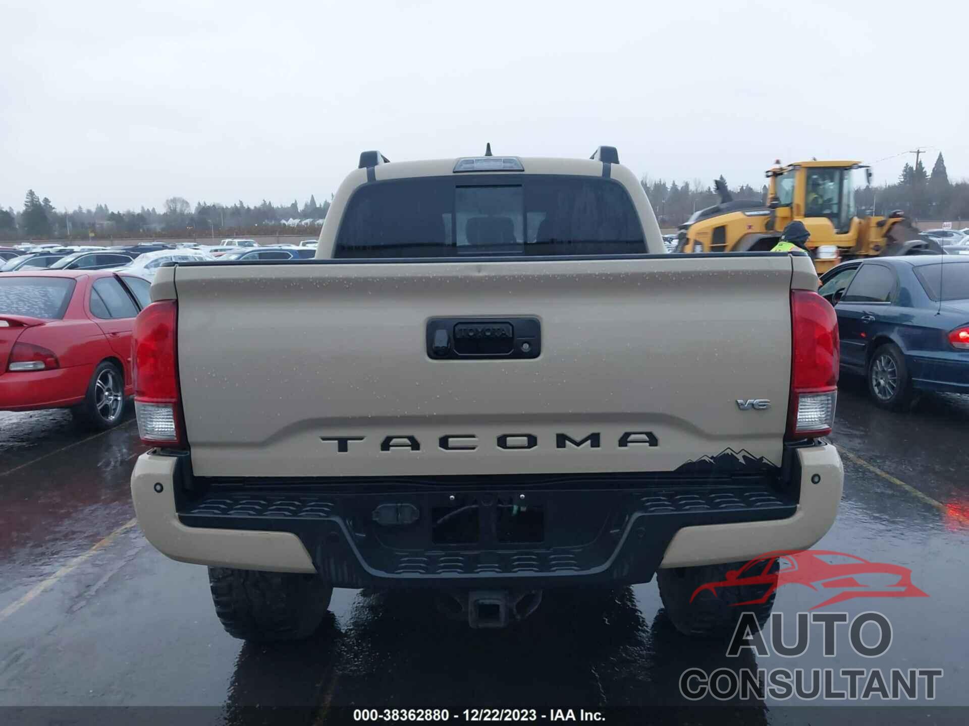 TOYOTA TACOMA 2017 - 3TMCZ5AN9HM048003