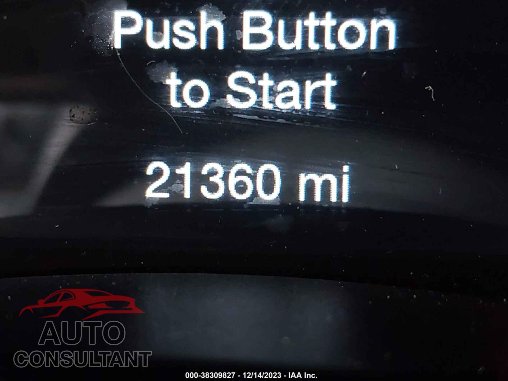 DODGE DURANGO 2023 - 1C4SDHCT5PC557769