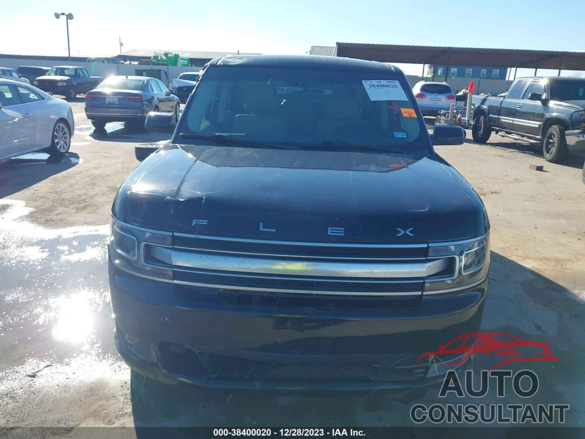 FORD FLEX 2019 - 2FMGK5D82KBA22598