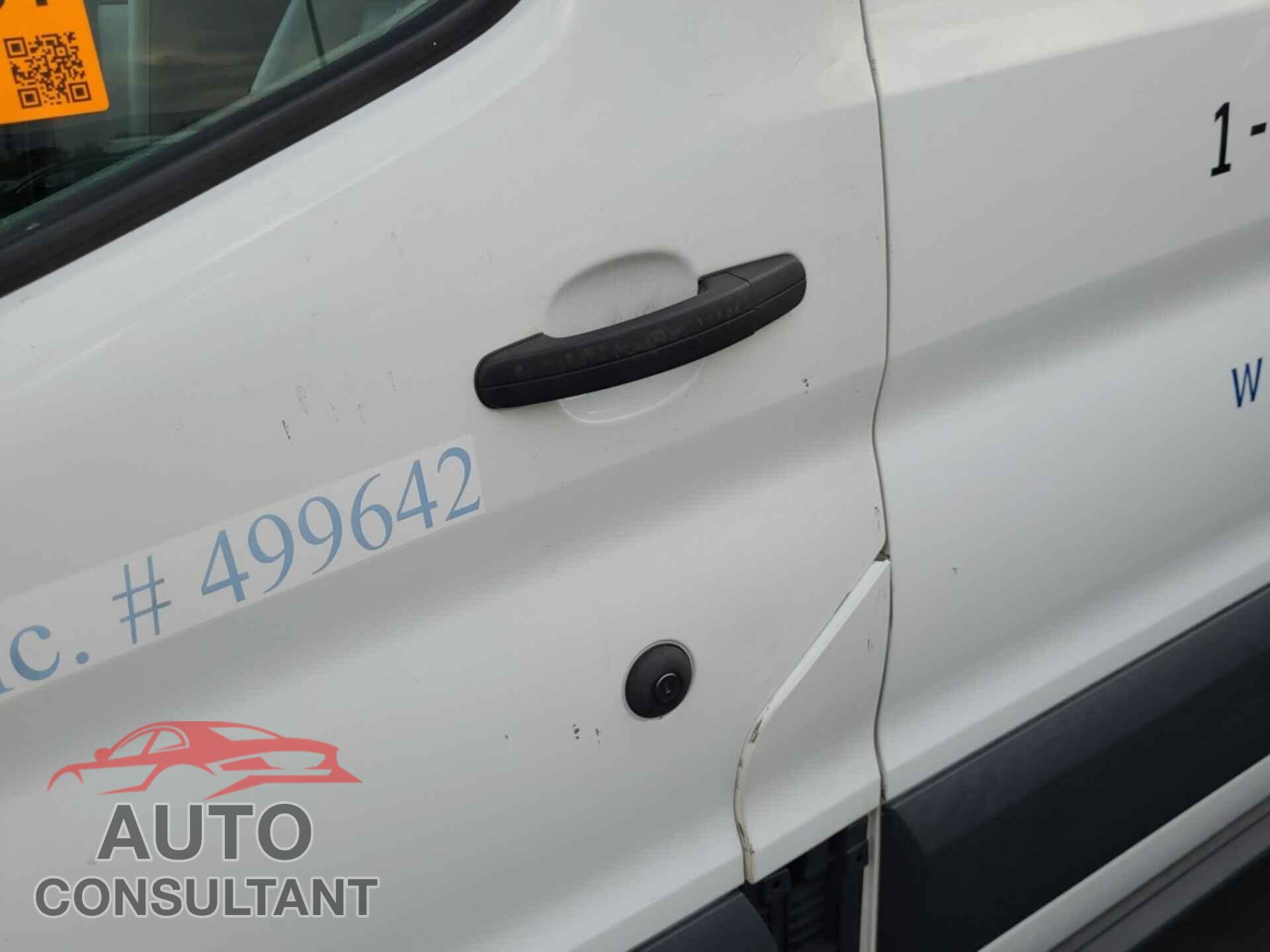 FORD TRANSIT 2015 - 1FTNR1YM2FKB32960