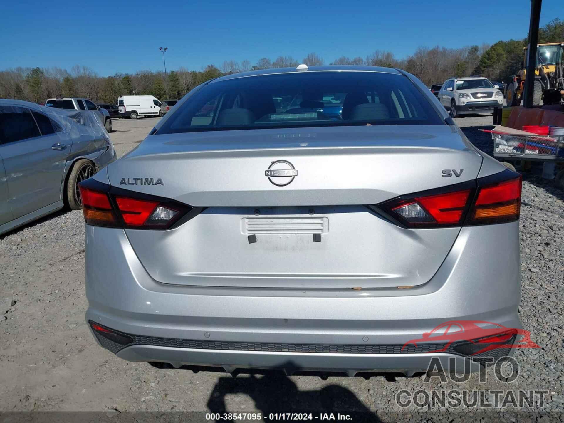 NISSAN ALTIMA 2023 - 1N4BL4DV5PN306899