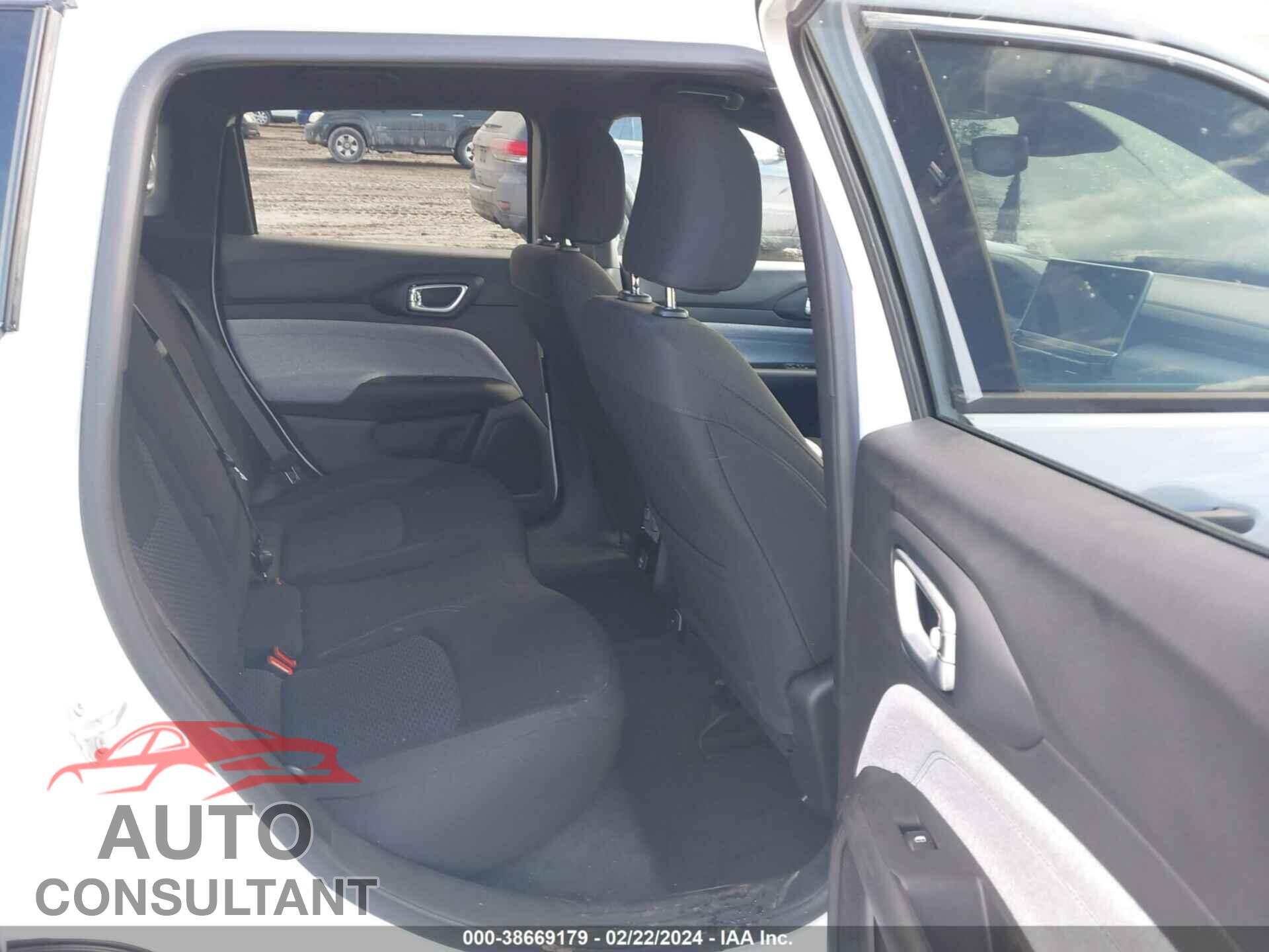 JEEP COMPASS 2023 - 3C4NJDAN9PT555496