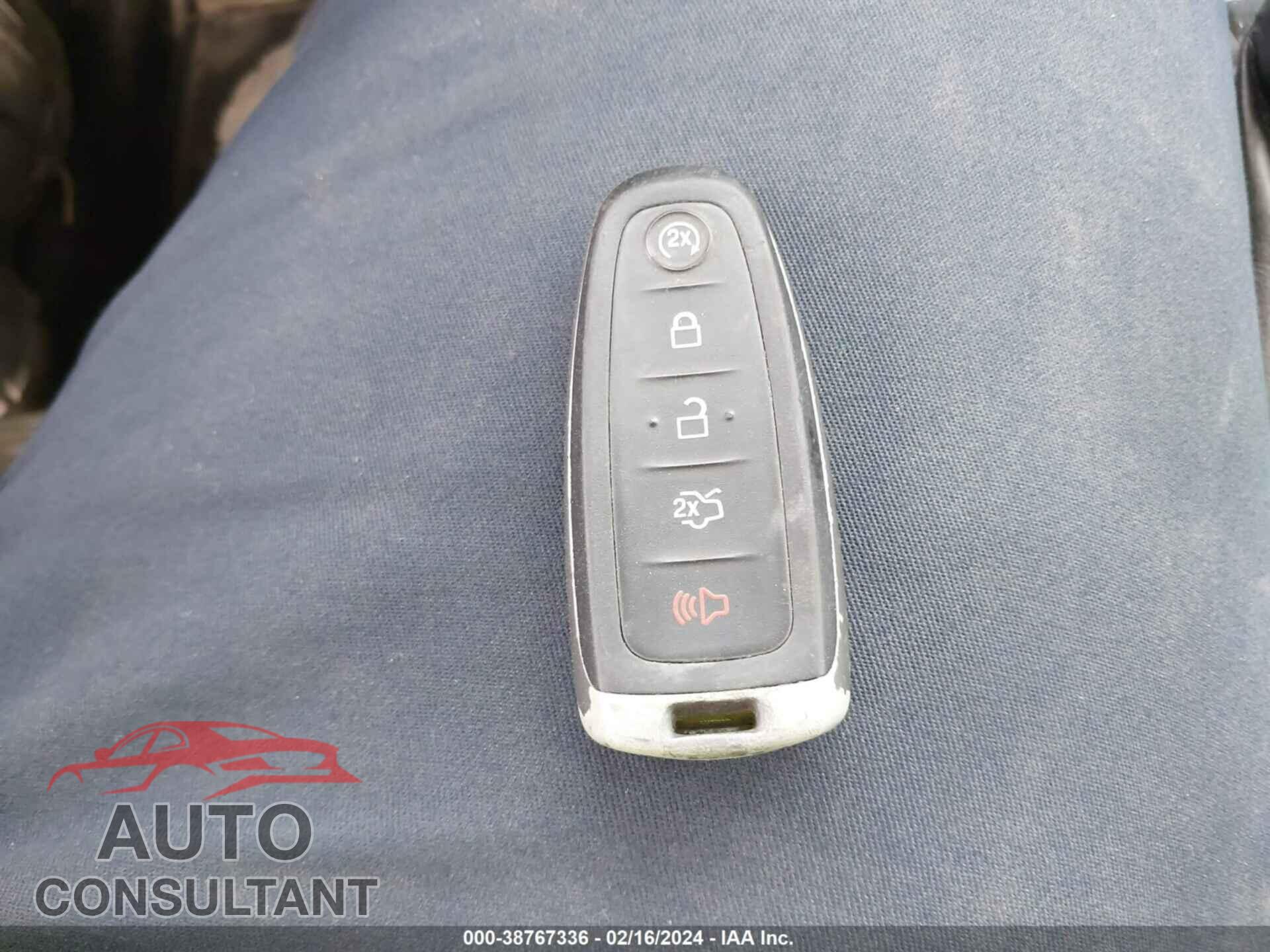 FORD FLEX 2019 - 2FMGK5C87KBA01117