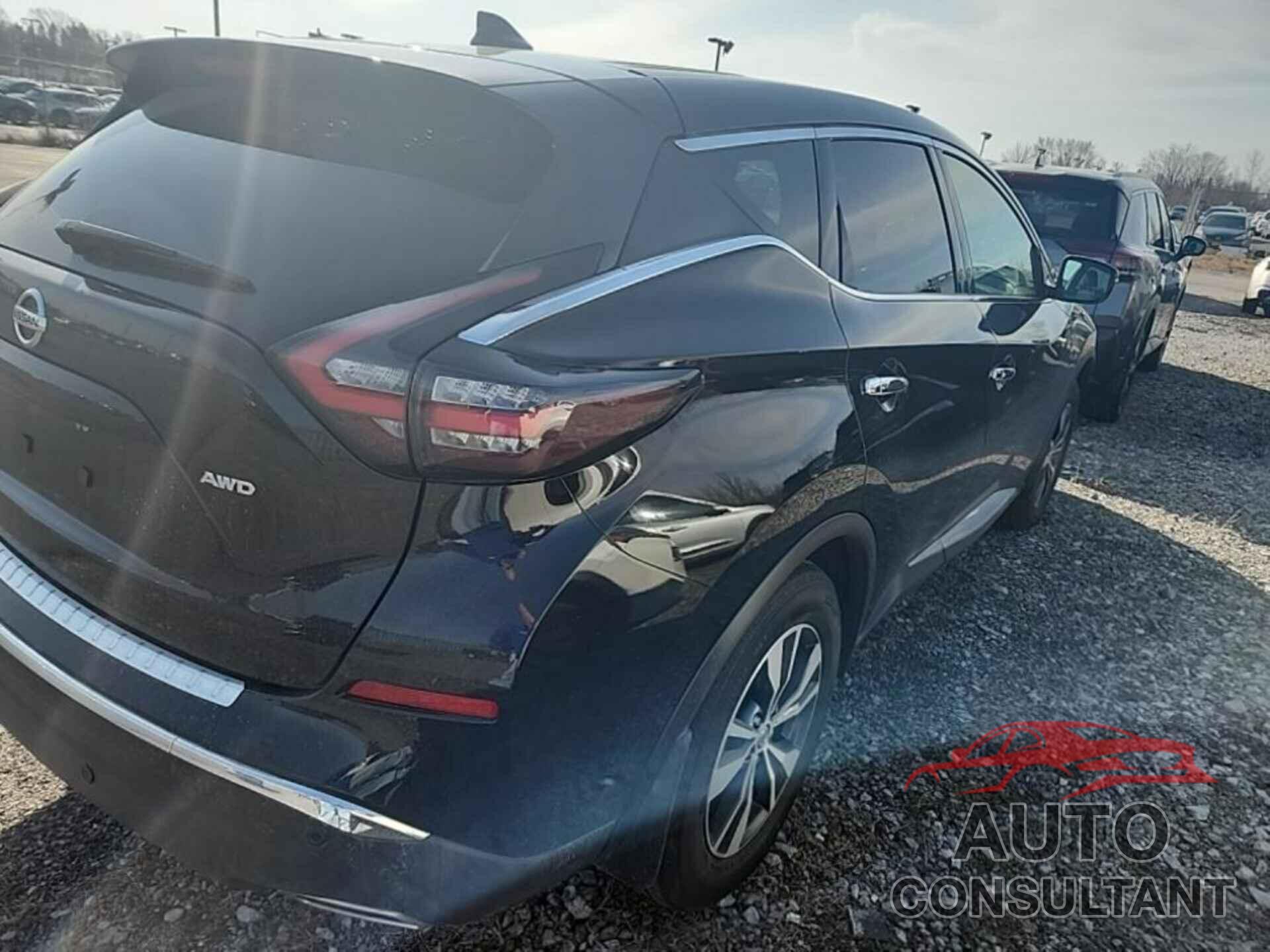 NISSAN MURANO 2020 - 5N1AZ2AS0LN166849