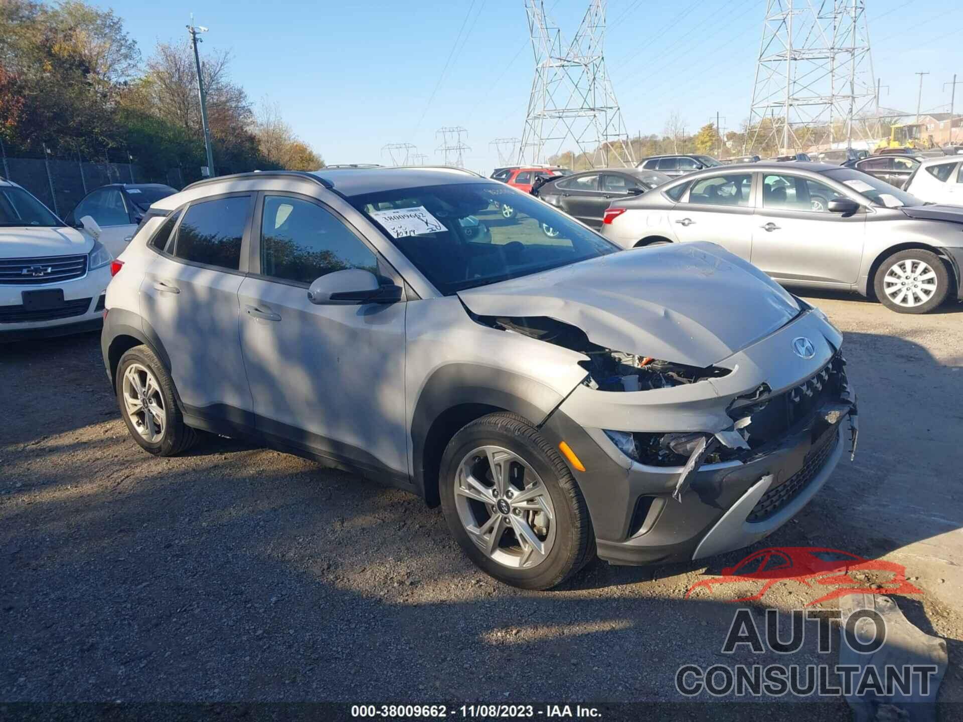 HYUNDAI KONA 2023 - KM8K6CAB0PU963889