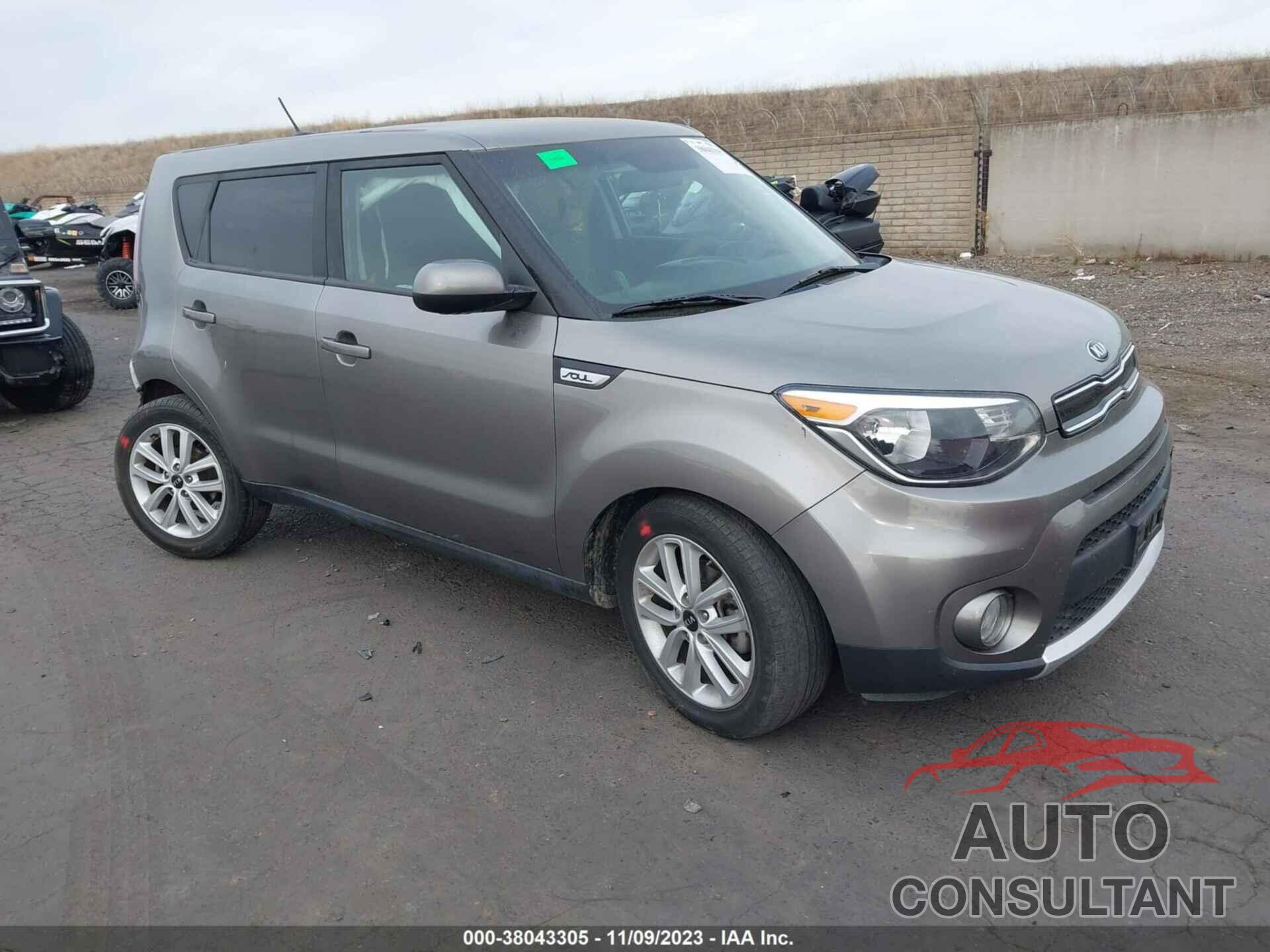 KIA SOUL 2018 - KNDJP3A56J7601028