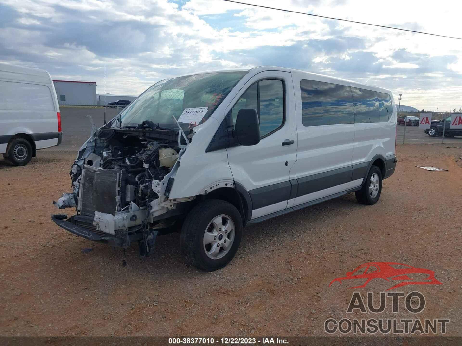 FORD TRANSIT-350 2018 - 1FBZX2YG3JKA70179