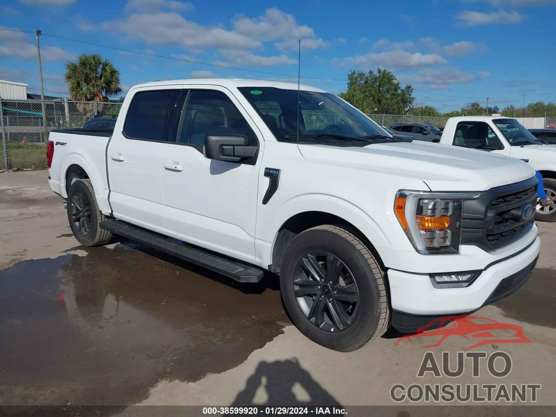 FORD F-150 2023 - 1FTEW1C58PFC09270