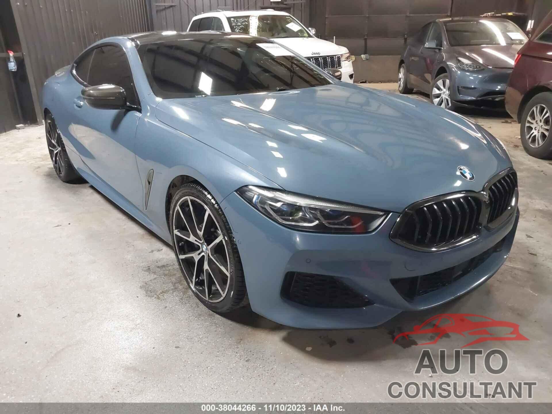 BMW M850XI 2019 - WBABC4C53KBJ35637