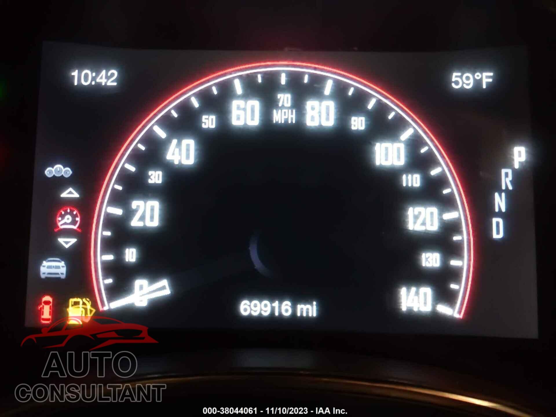 DODGE DURANGO 2018 - 1C4RDJDG0JC362435