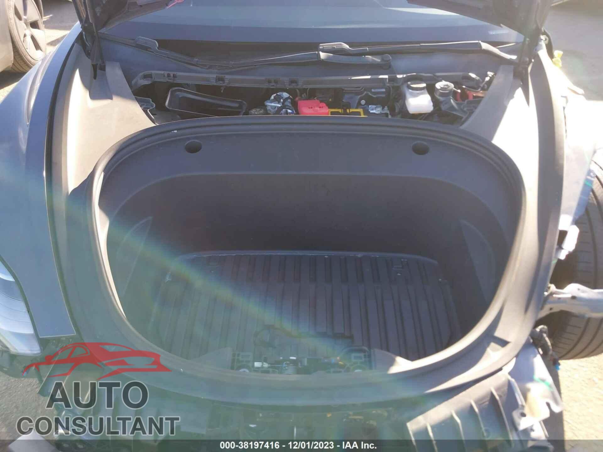 TESLA MODEL 3 2021 - 5YJ3E1EB5MF995719