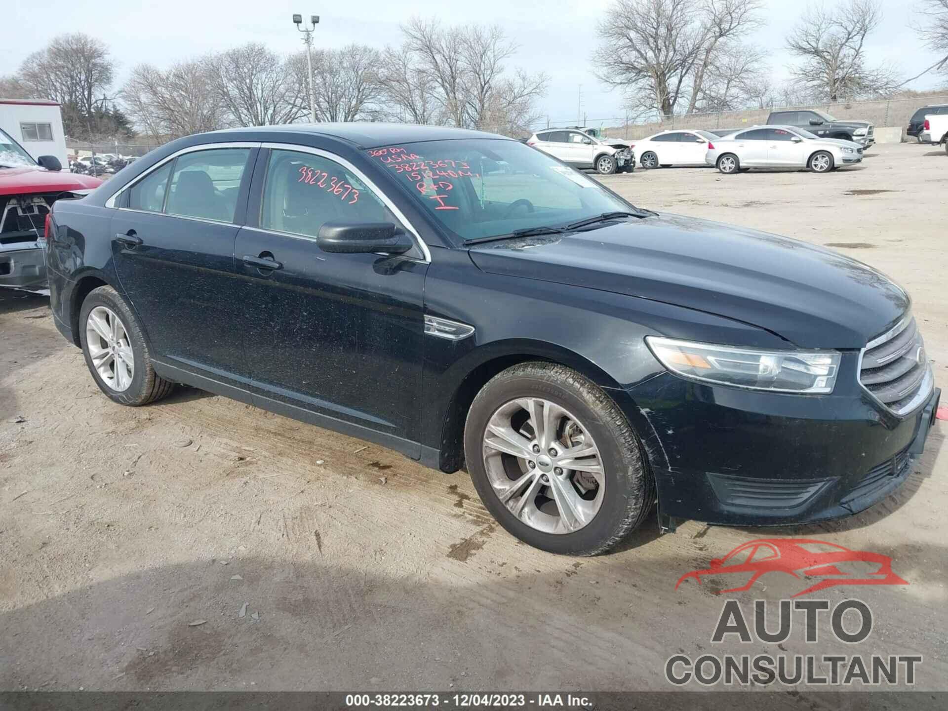 FORD TAURUS 2016 - 1FAHP2D82GG101056