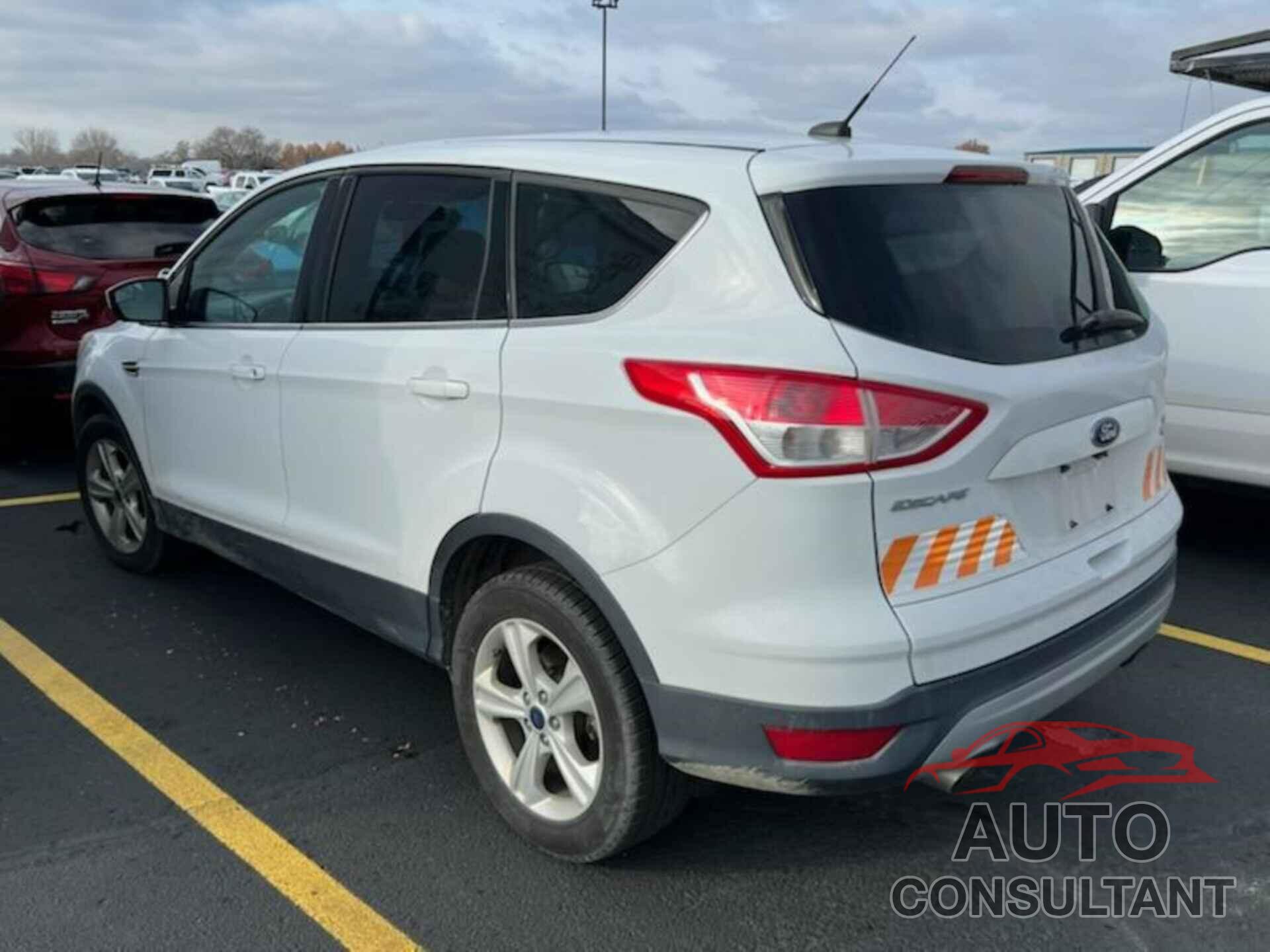 FORD ESCAPE 2016 - 1FMCU9GX8GUA76976