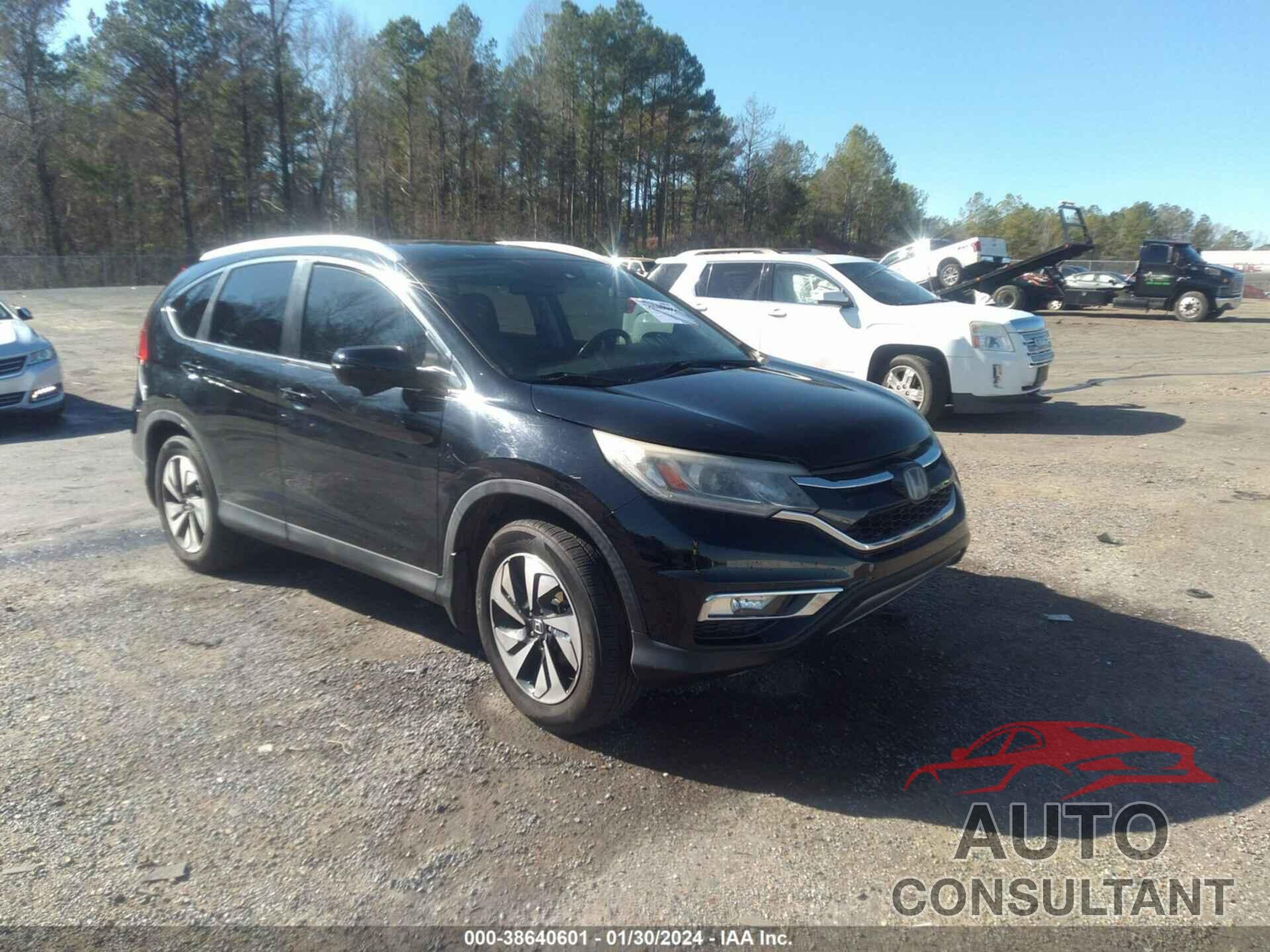 HONDA CR-V 2016 - 5J6RM3H97GL000404