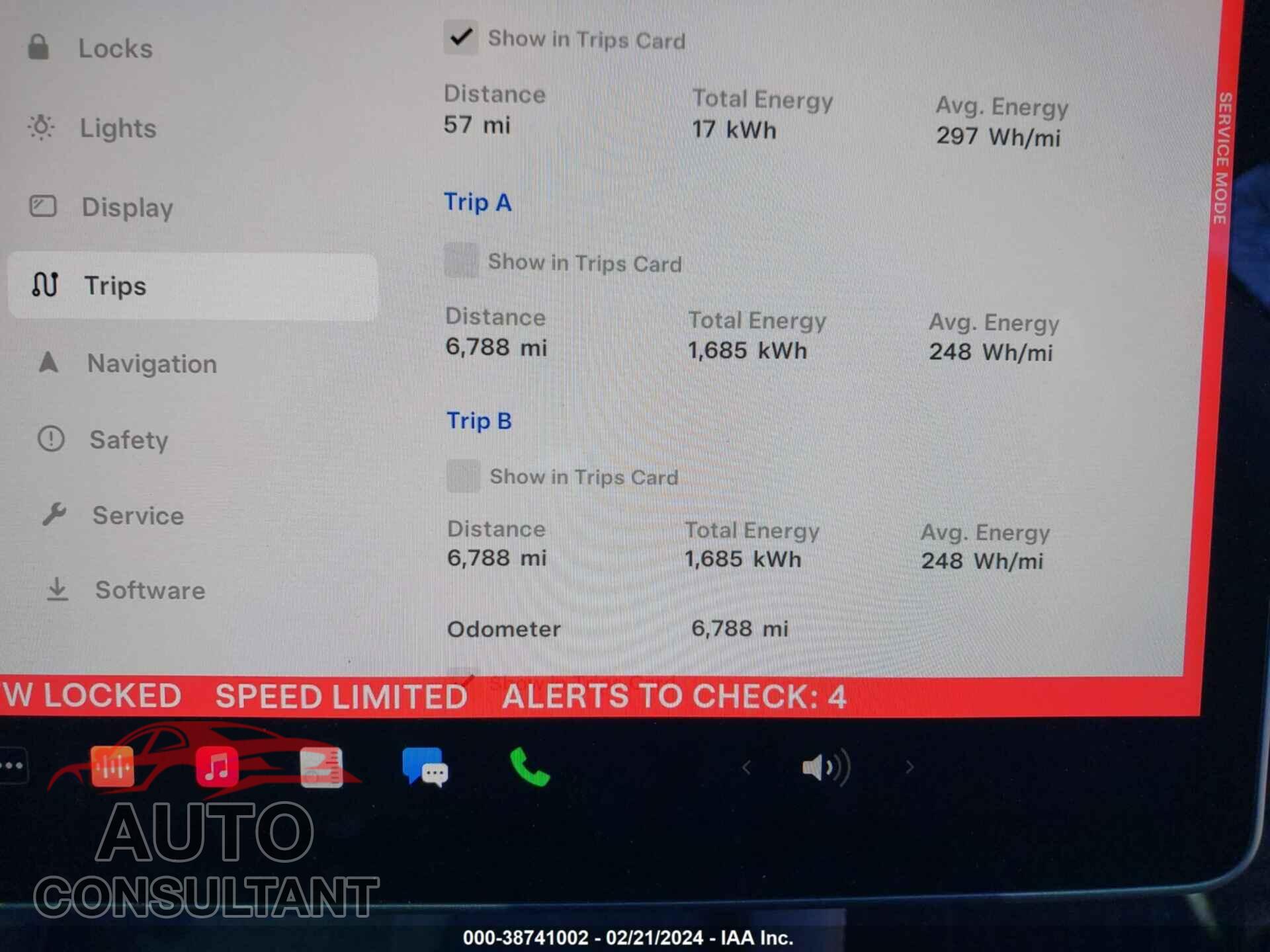 TESLA MODEL 3 2023 - 5YJ3E1EA2PF589442
