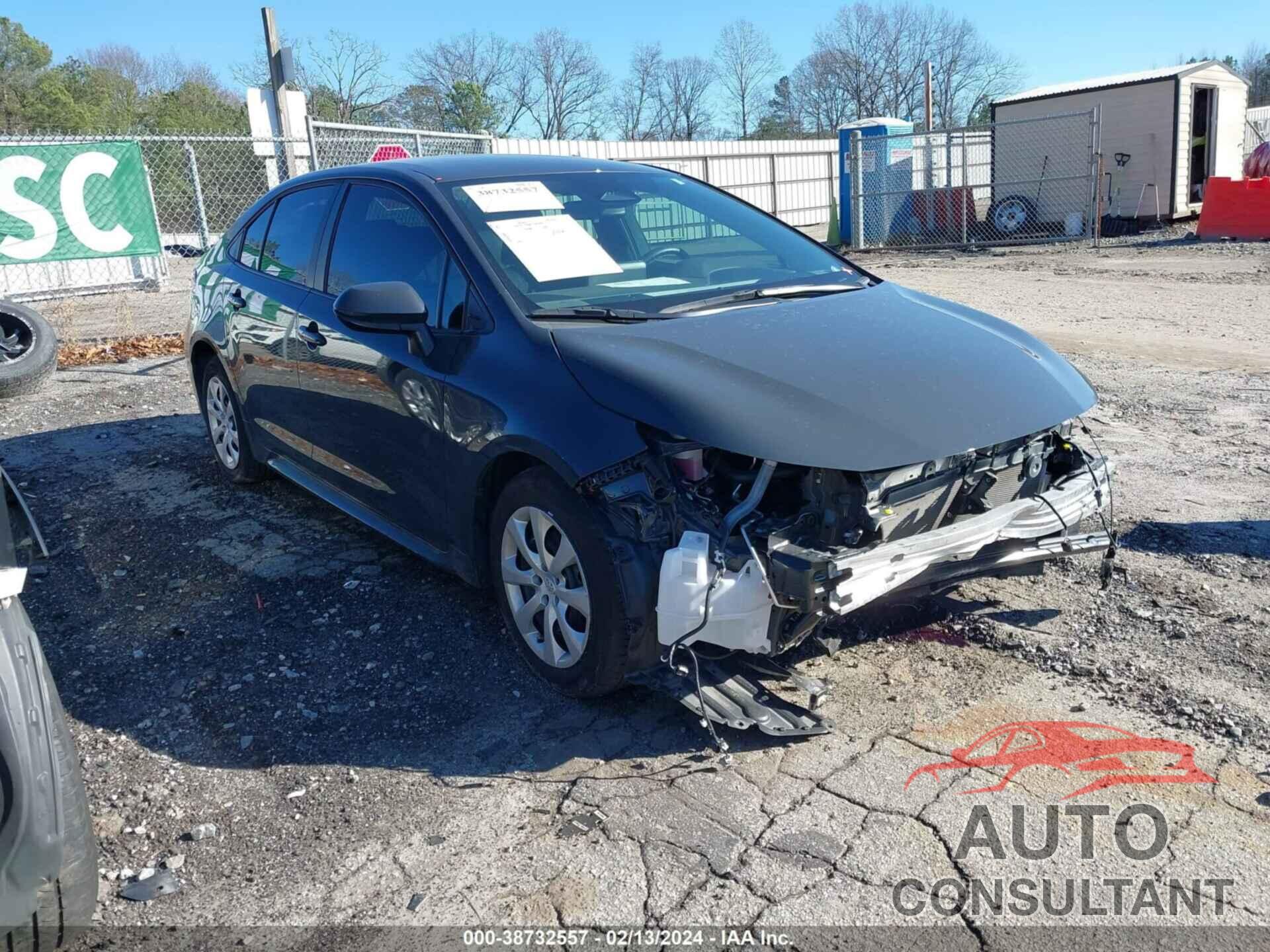 TOYOTA COROLLA 2023 - 5YFB4MDE8PP004100
