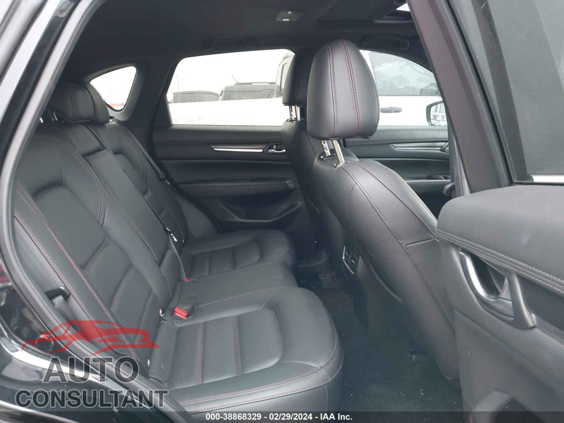 MAZDA CX-5 2022 - JM3KFBAY4N0620775