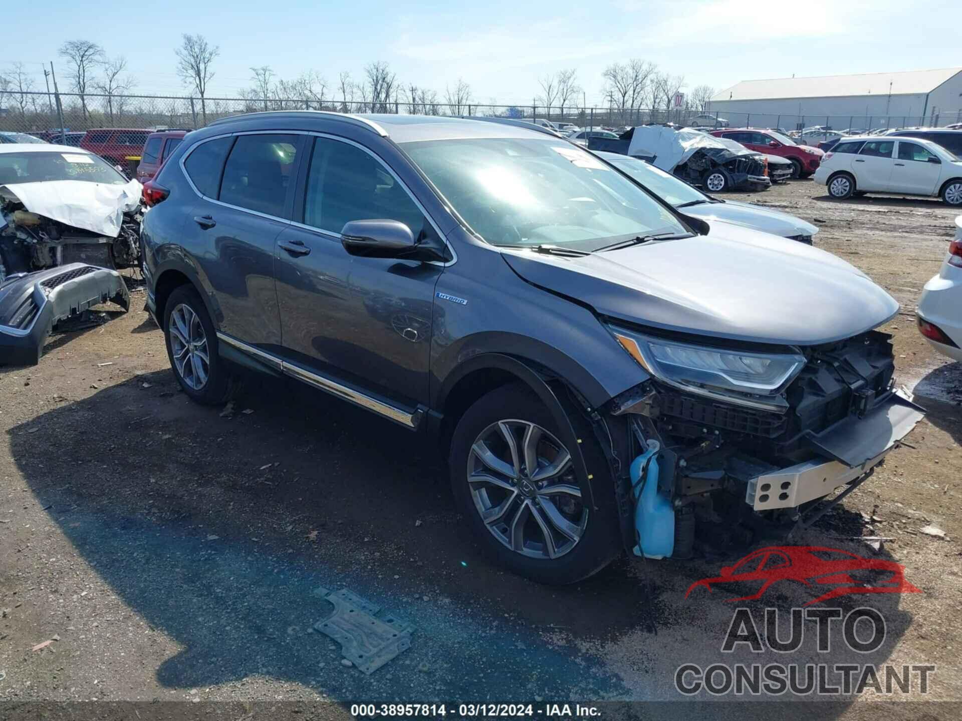 HONDA CR-V 2021 - 7FART6H90ME005084