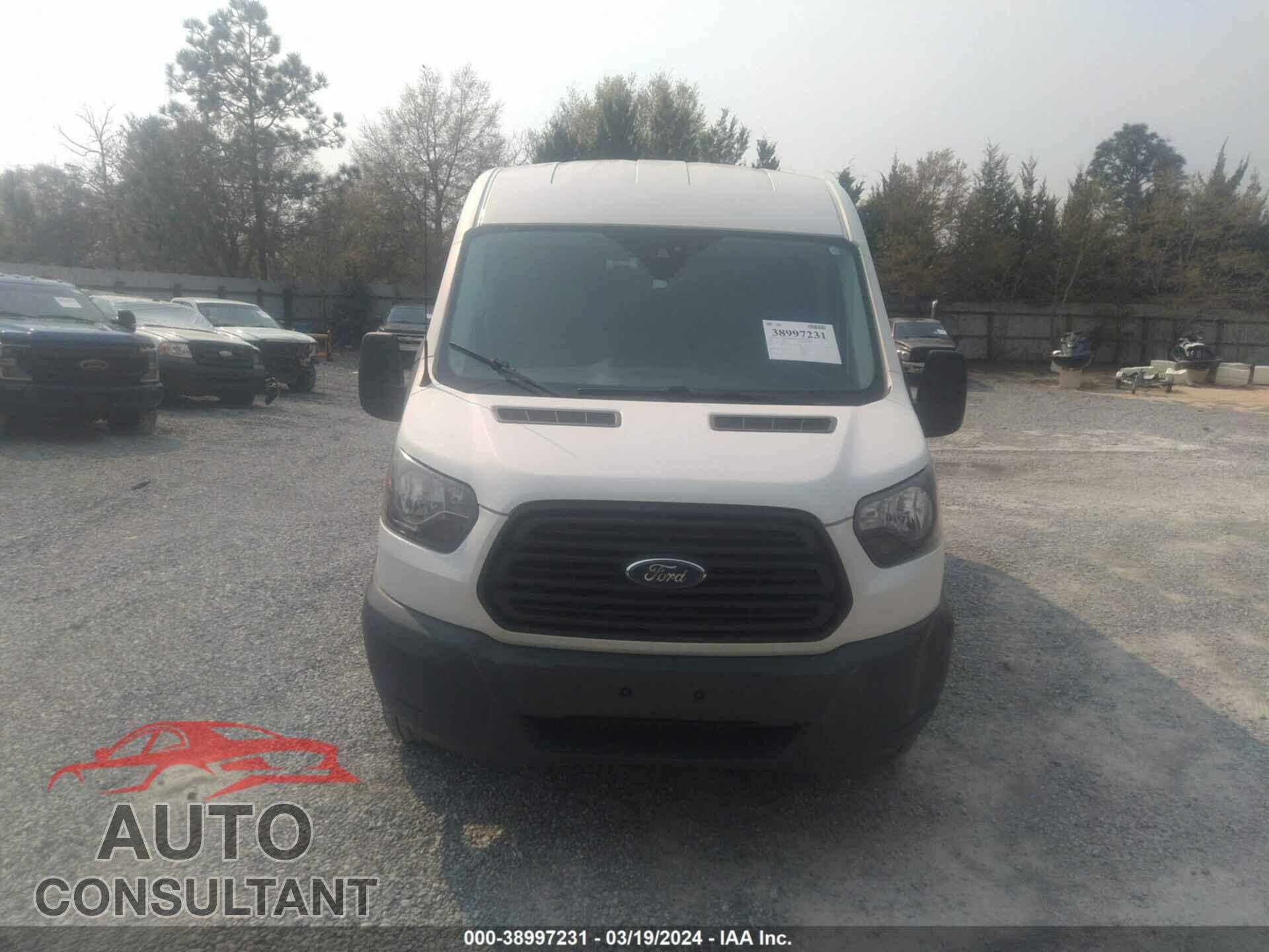 FORD TRANSIT-350 2017 - 1FTBW2CM7HKA98638