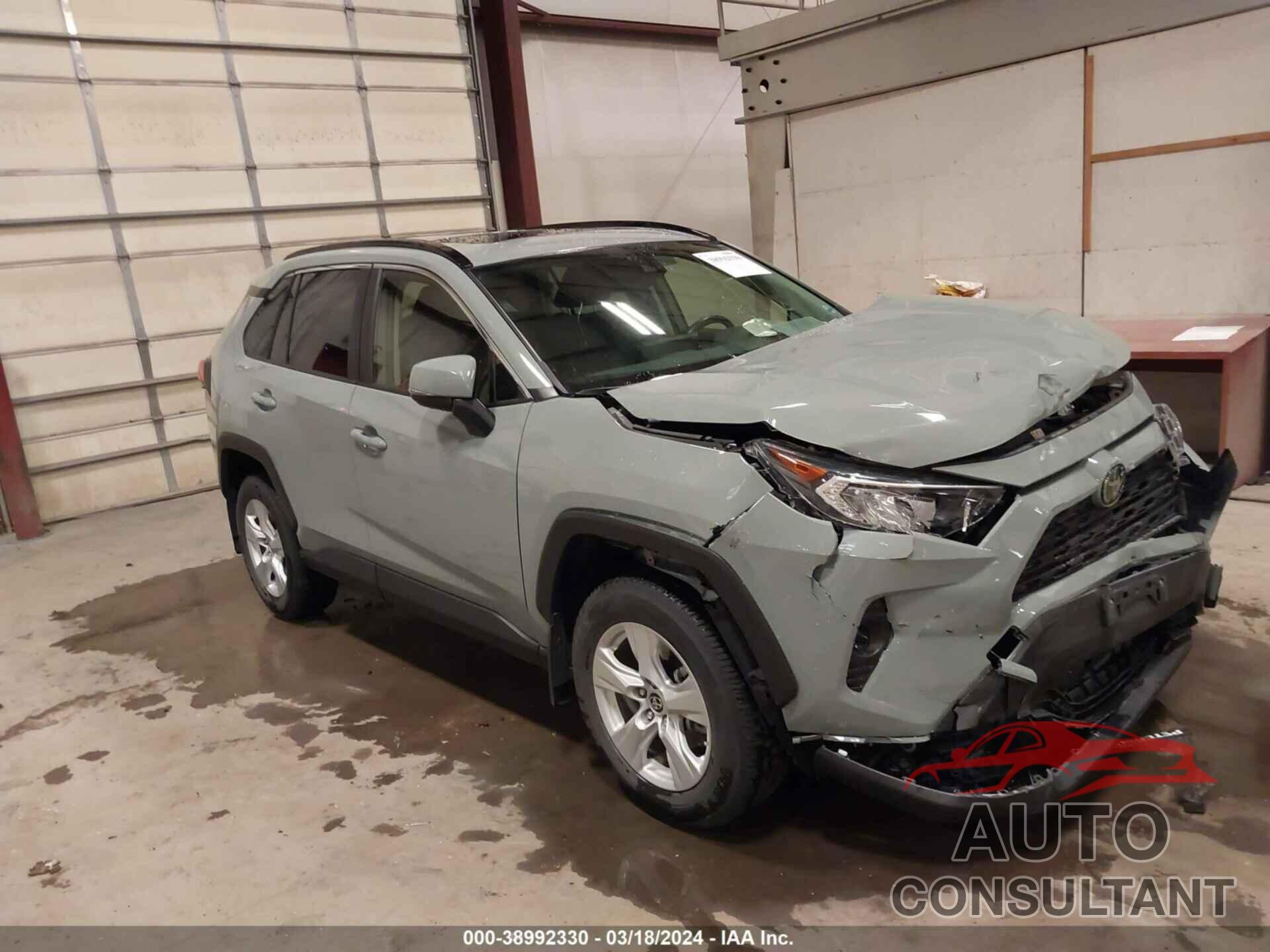 TOYOTA RAV4 2019 - JTMP1RFV2KD018448