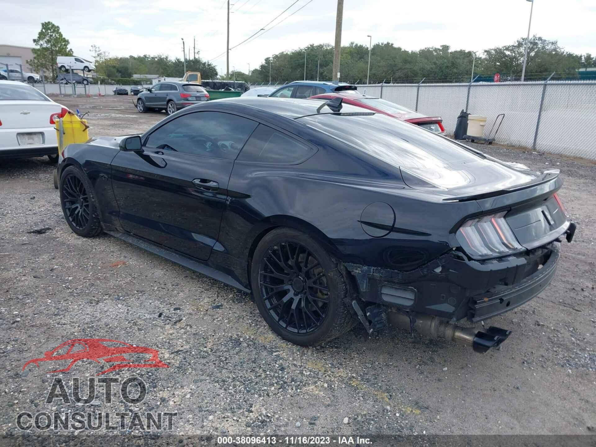 FORD MUSTANG 2020 - 1FA6P8CF5L5161705
