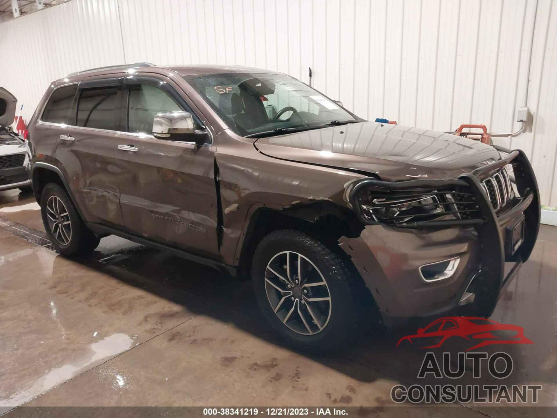 JEEP GRAND CHEROKEE 2019 - 1C4RJFBG6KC702956