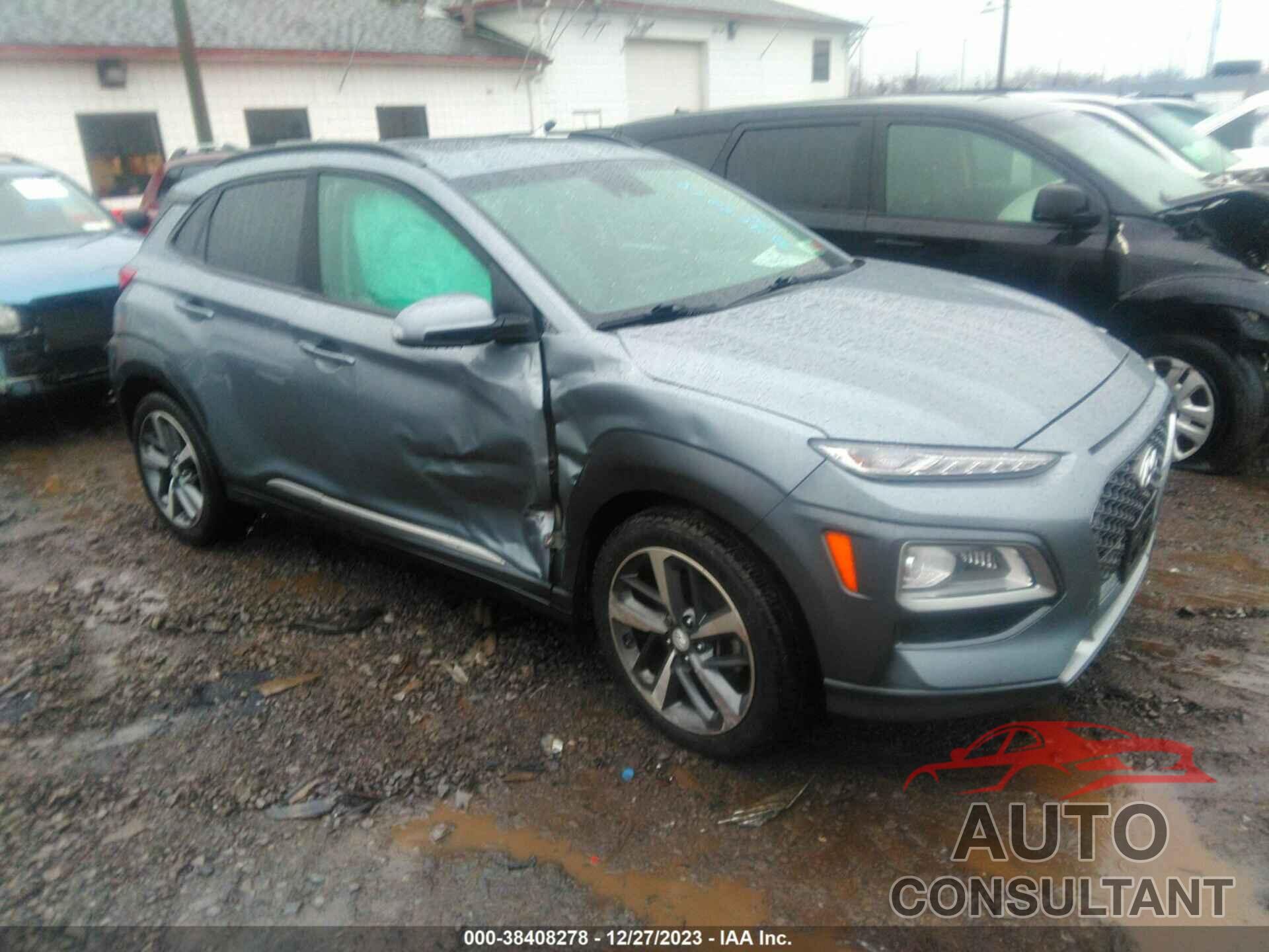 HYUNDAI KONA 2020 - KM8K3CA51LU533883